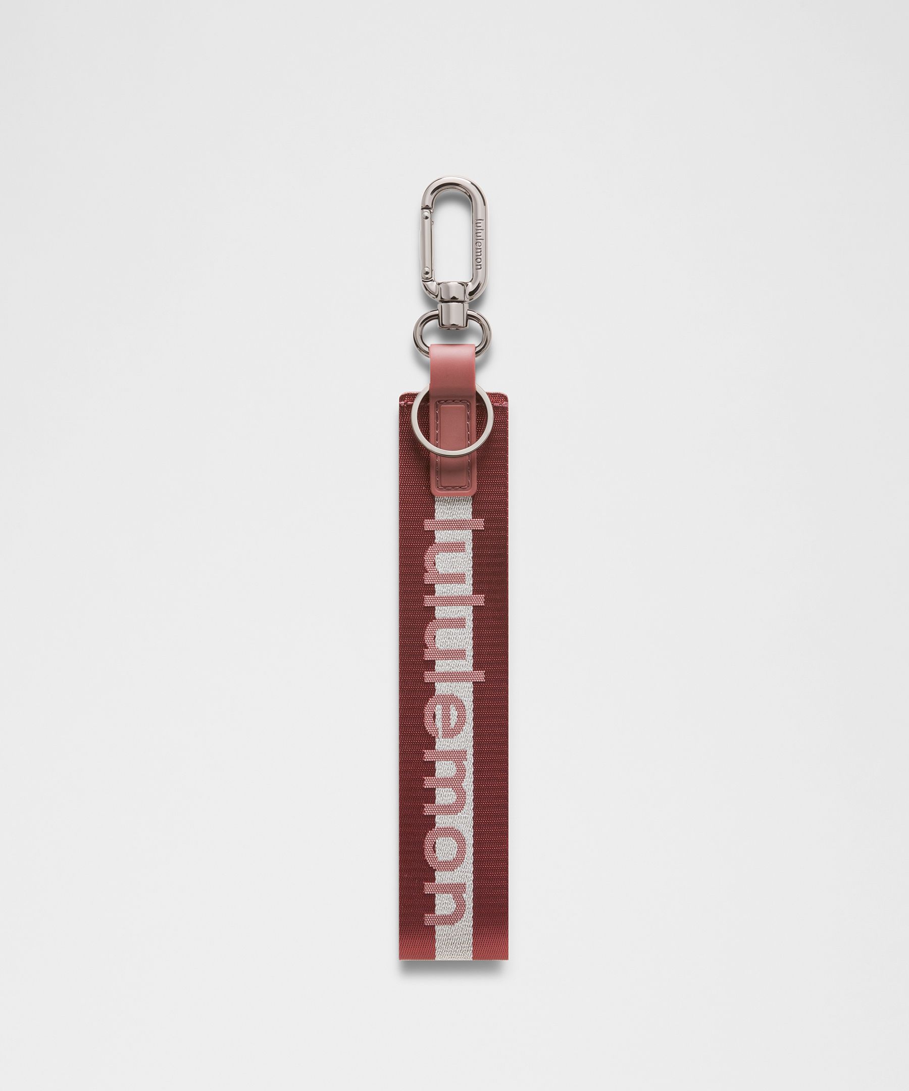 Never Lost Keychain *Reflective