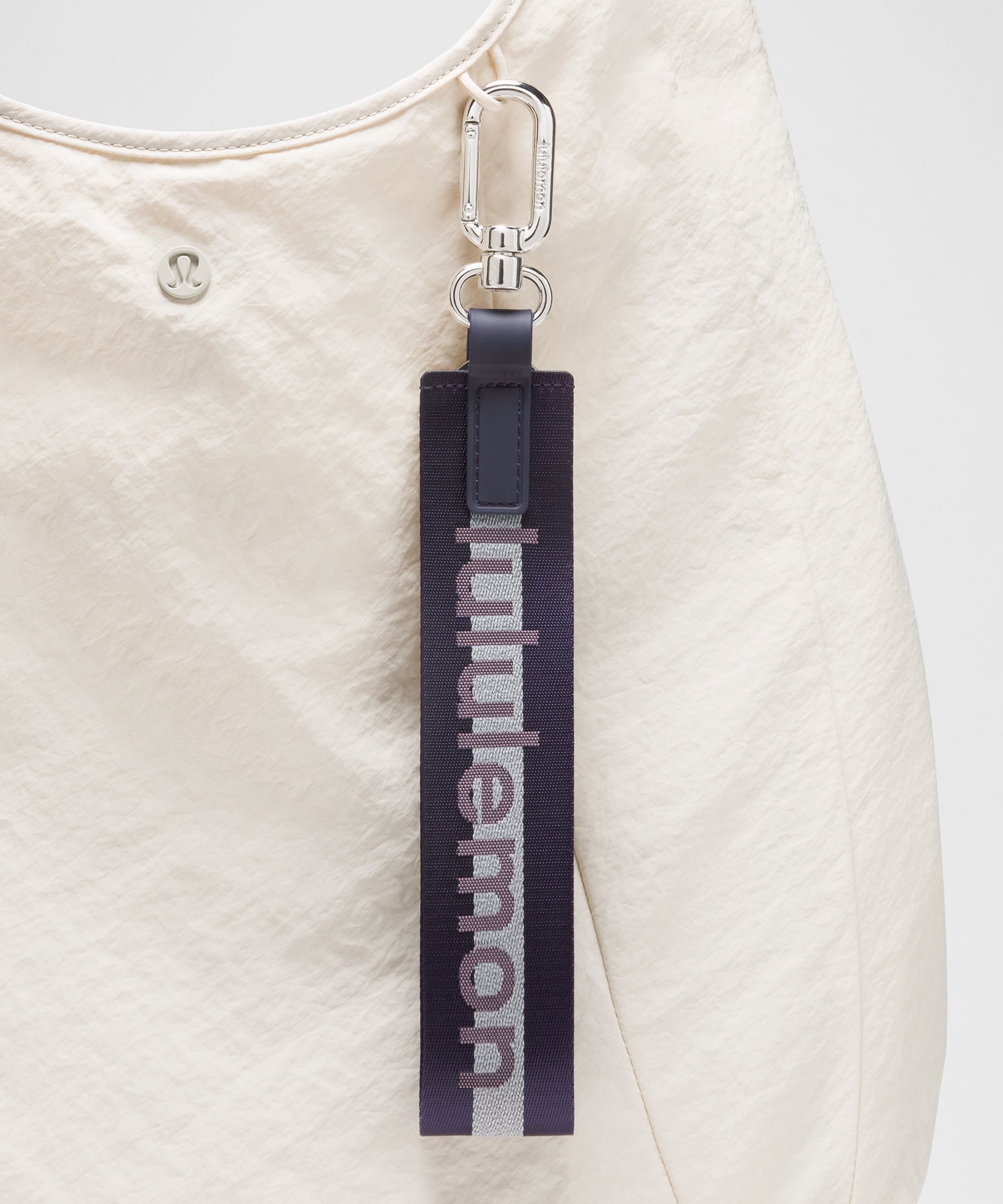 Never Lost Keychain