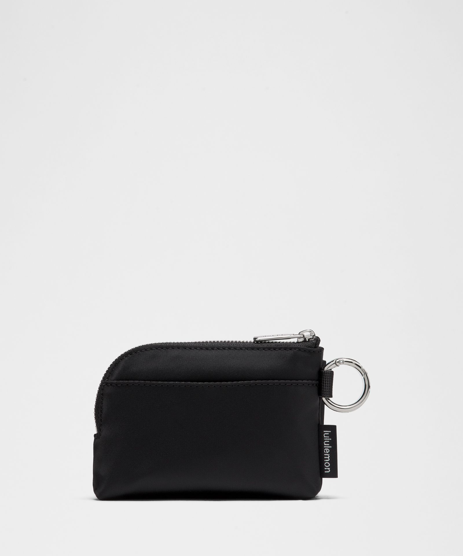 Кошелёк для карт Lululemon Double Zip Clippable — фото 3