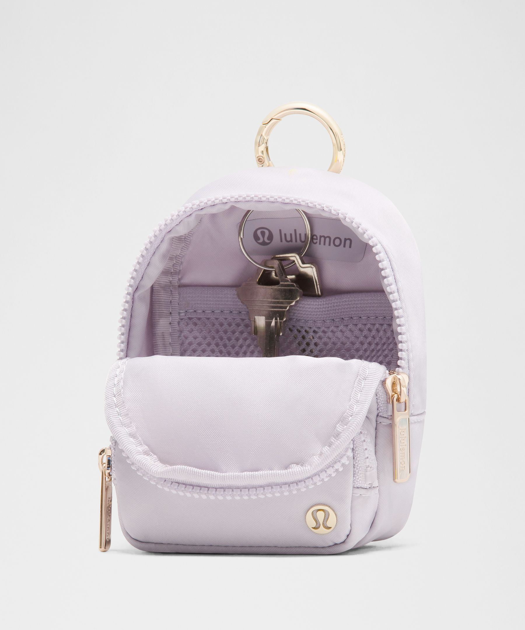 Faint Lavender/Gold