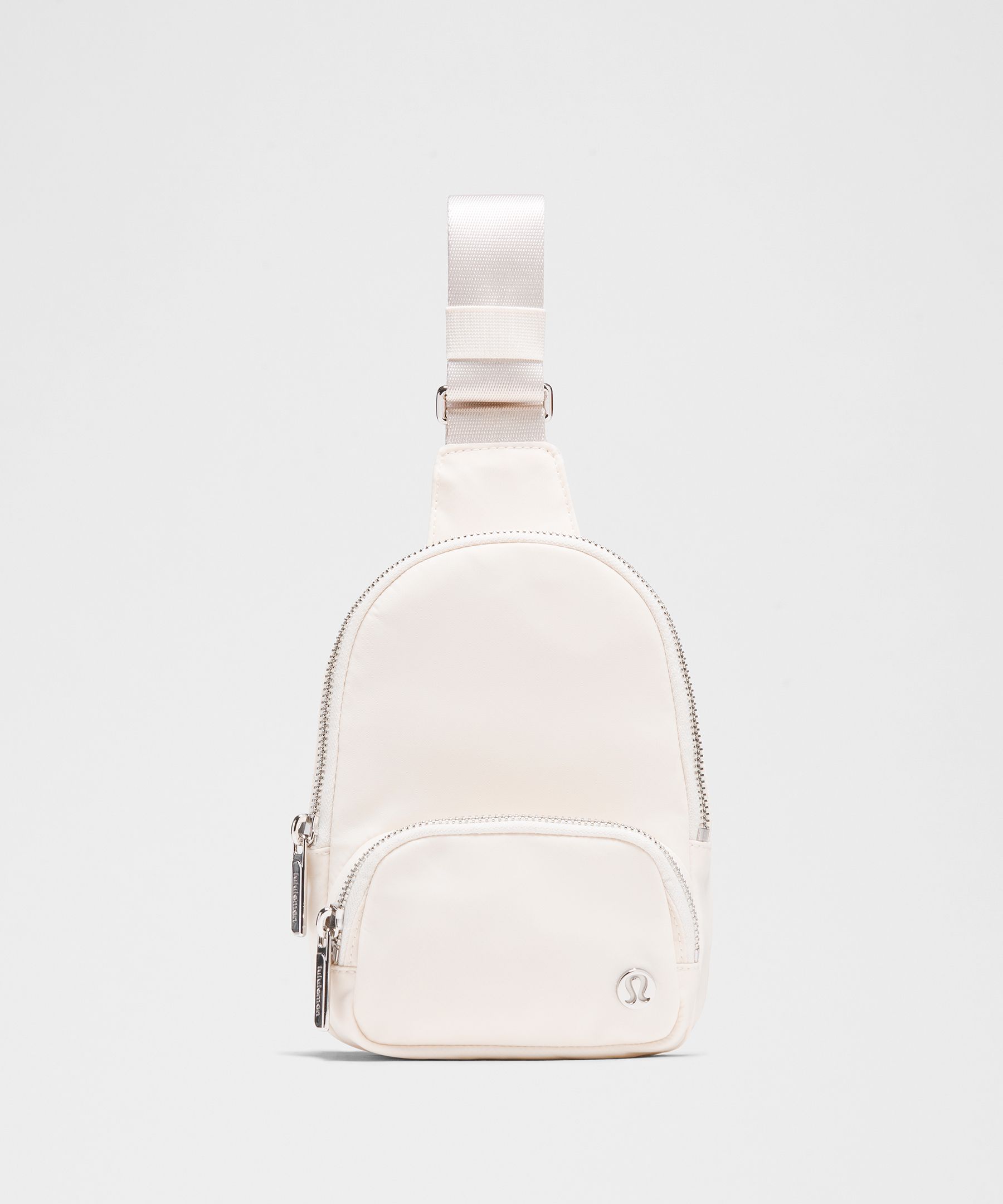 Everywhere Small Sling Bag - White