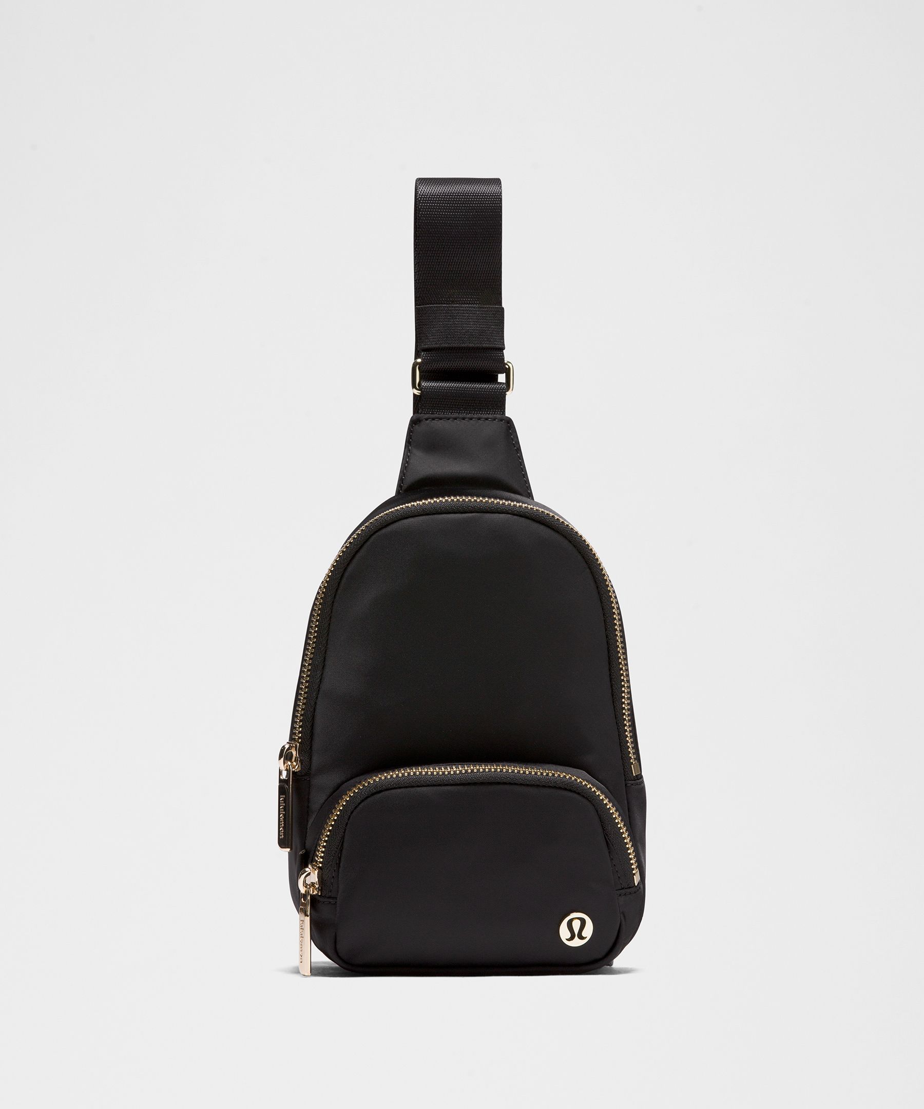 Everywhere Small Sling Bag - Black