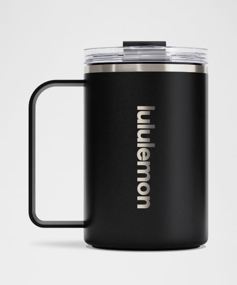 Термокружка Lululemon Insulated Mug 350 мл