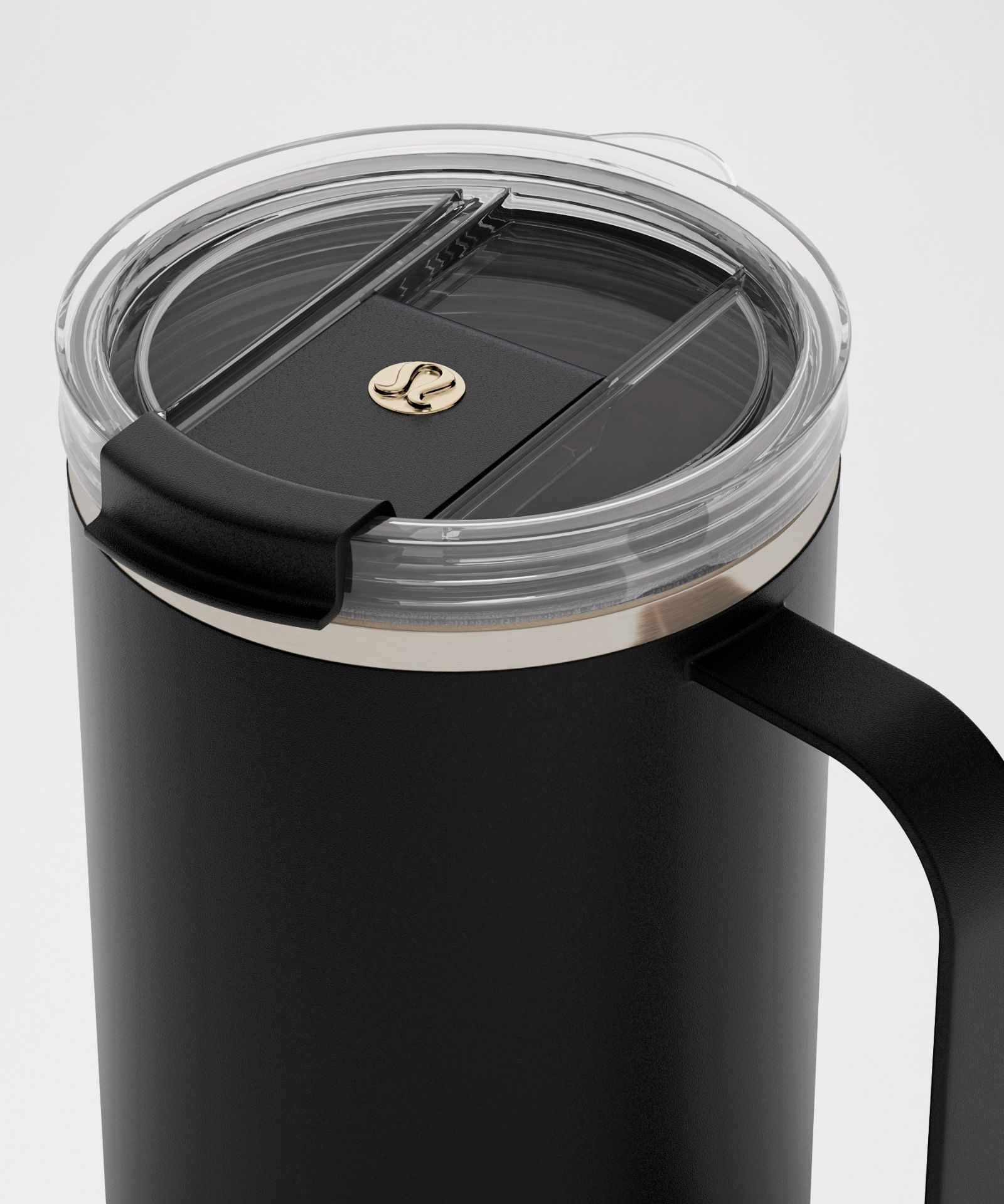 Термокружка Lululemon Insulated Mug 350 мл — фото 3
