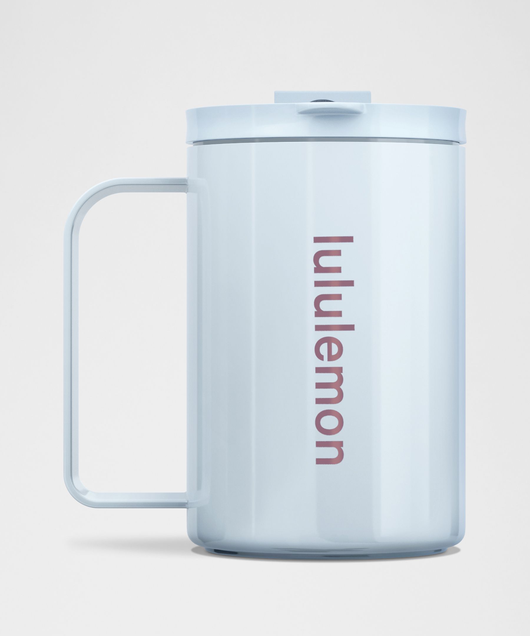 Lululemon Insulated Mug 12oz *Shine INTERNATIONAL SHIPPING