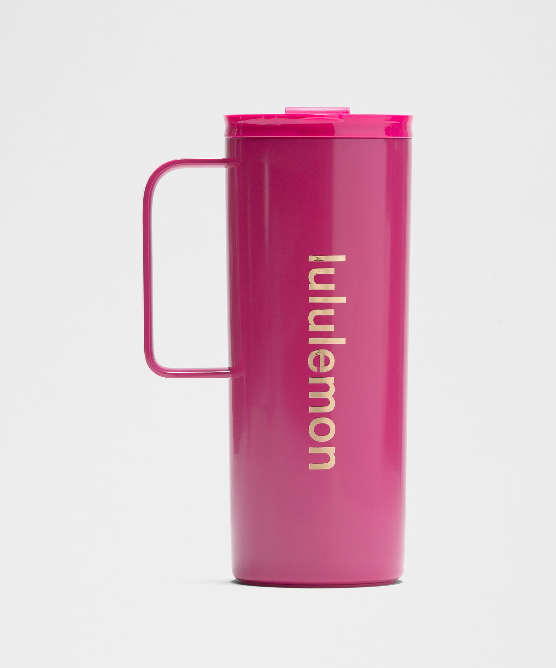 Insulated Mug 20oz Shine - Neon