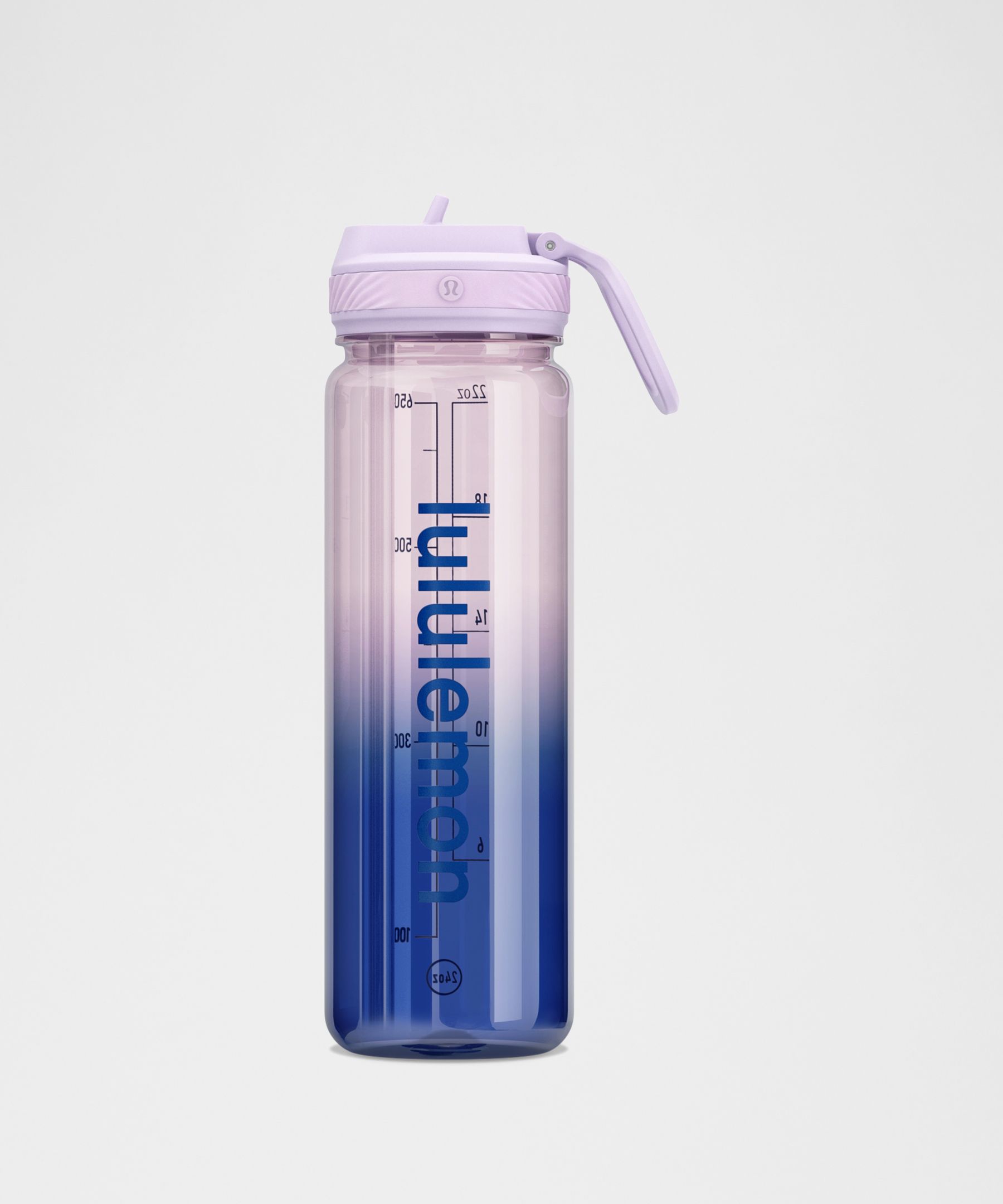 Back to Life Clear Bottle 24oz 