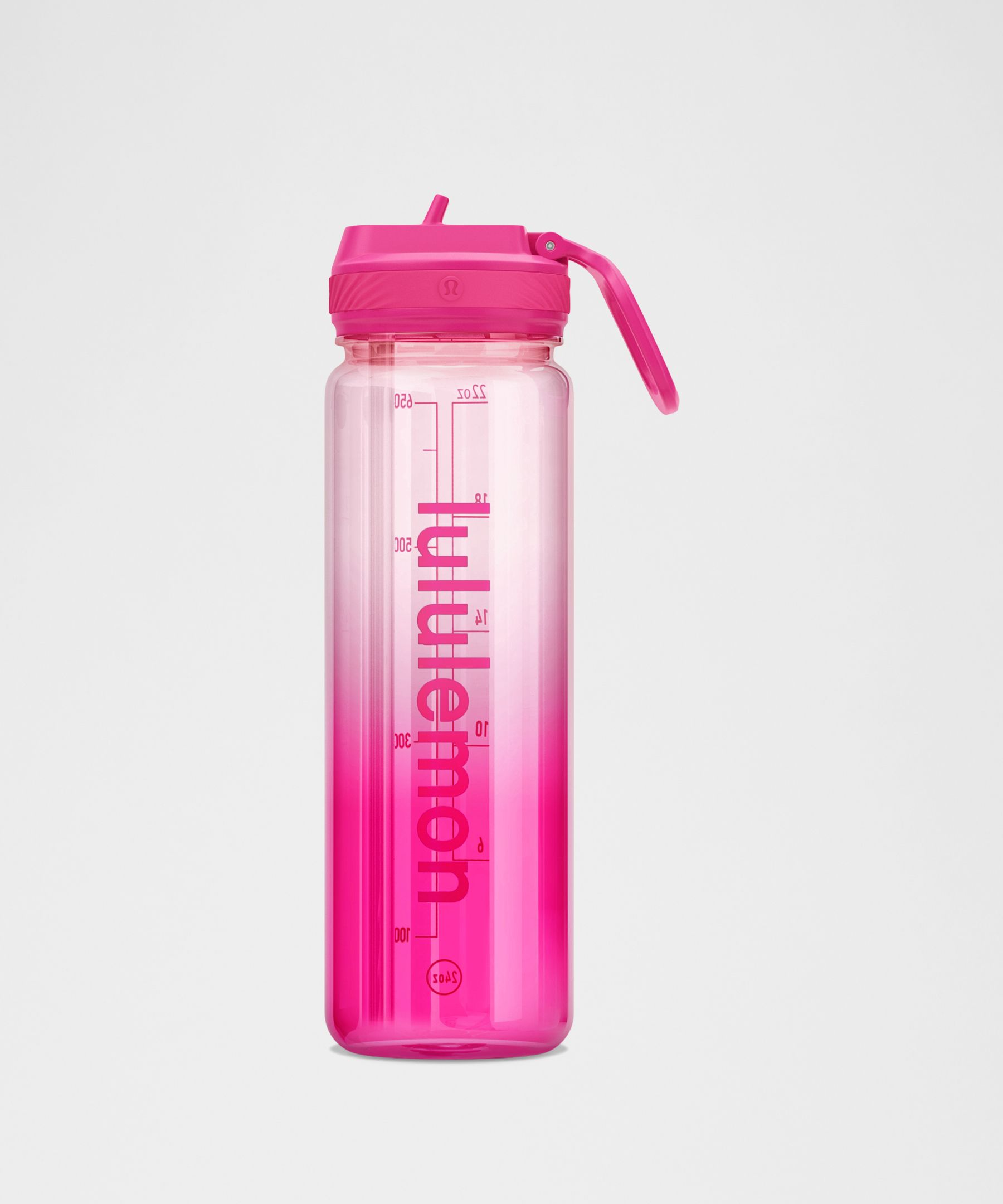 Back to Life Clear Bottle 24oz