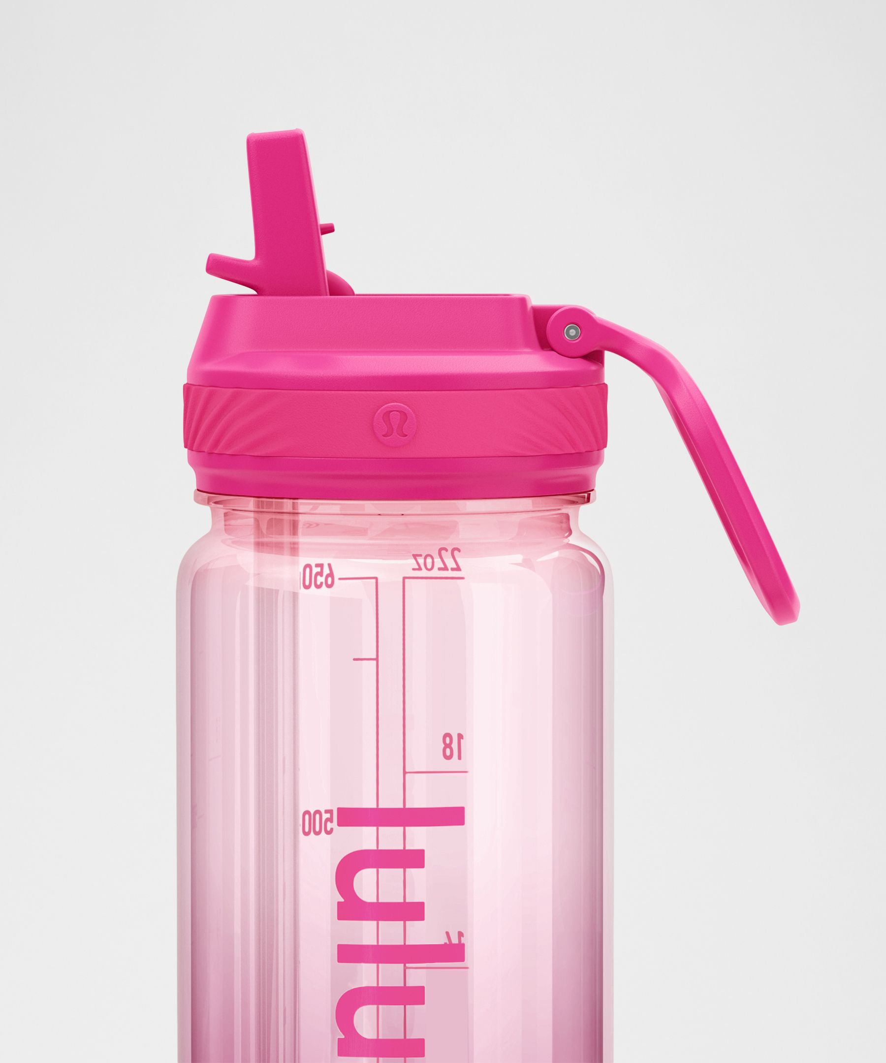 Back to Life Clear Bottle 24oz