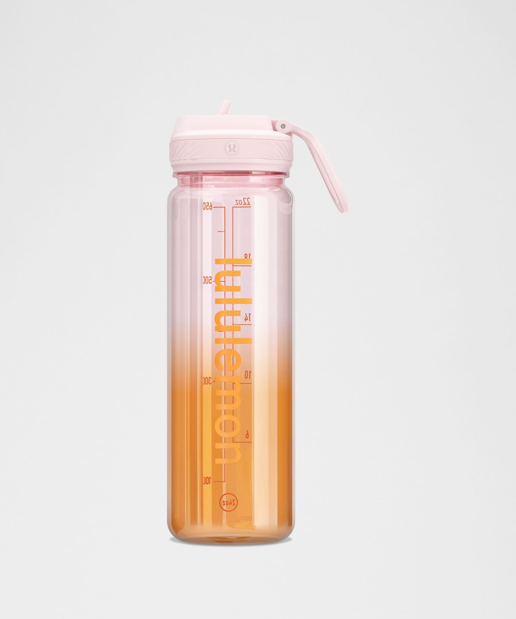 Back to Life Clear Bottle 24oz