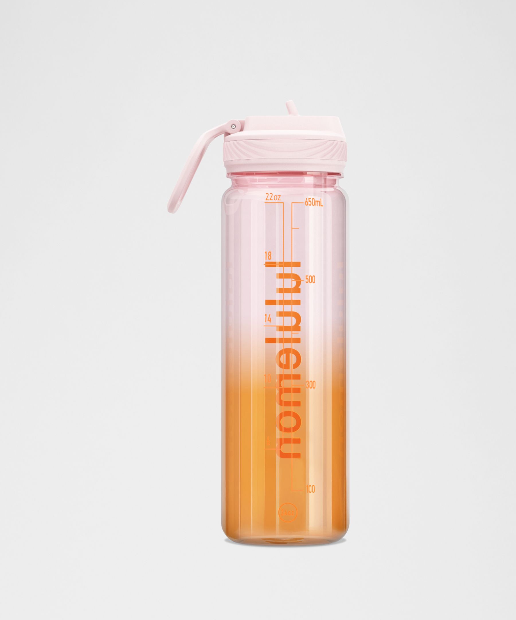 Back to Life Clear Bottle 24oz