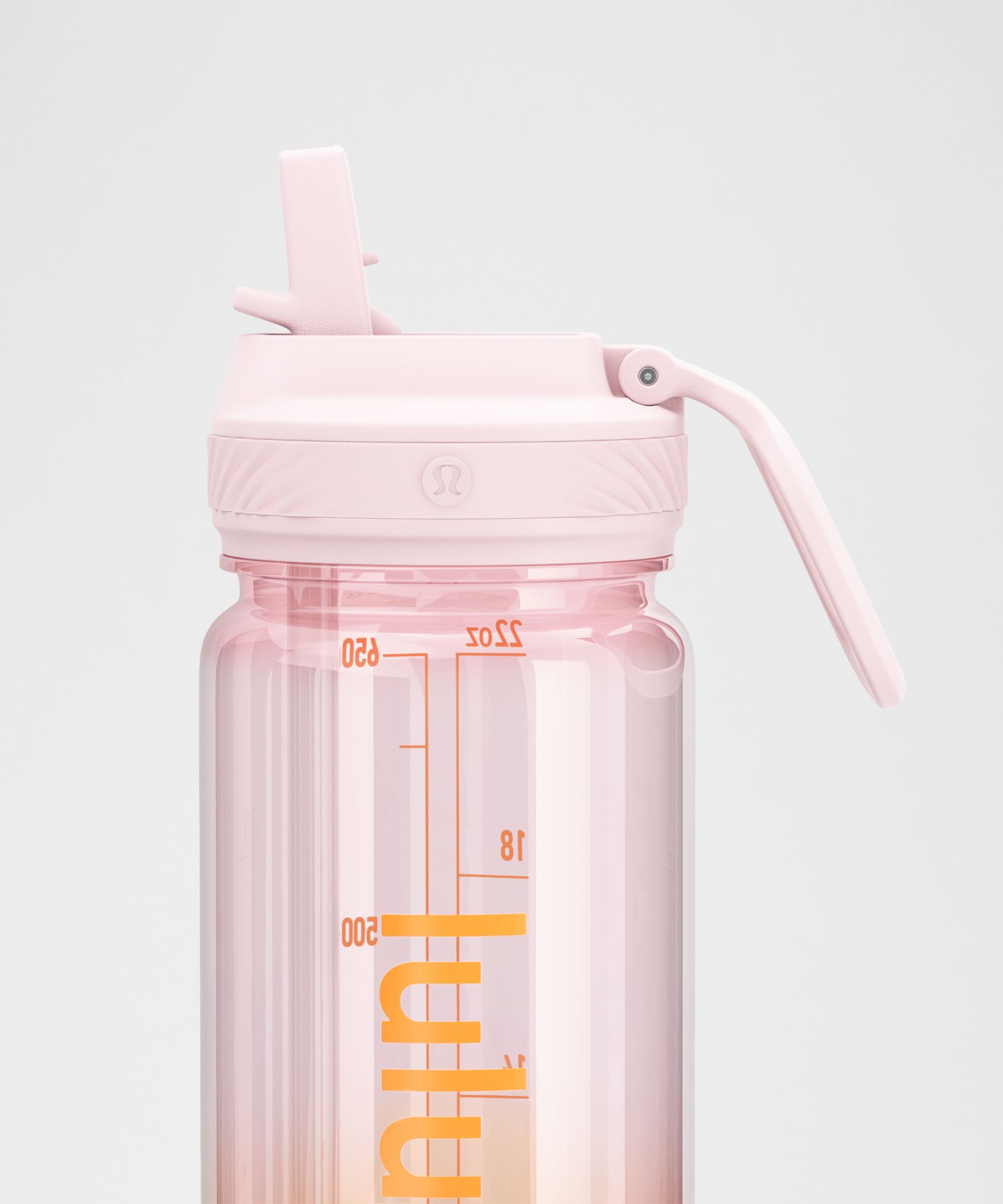 Back to Life Clear Bottle 24oz