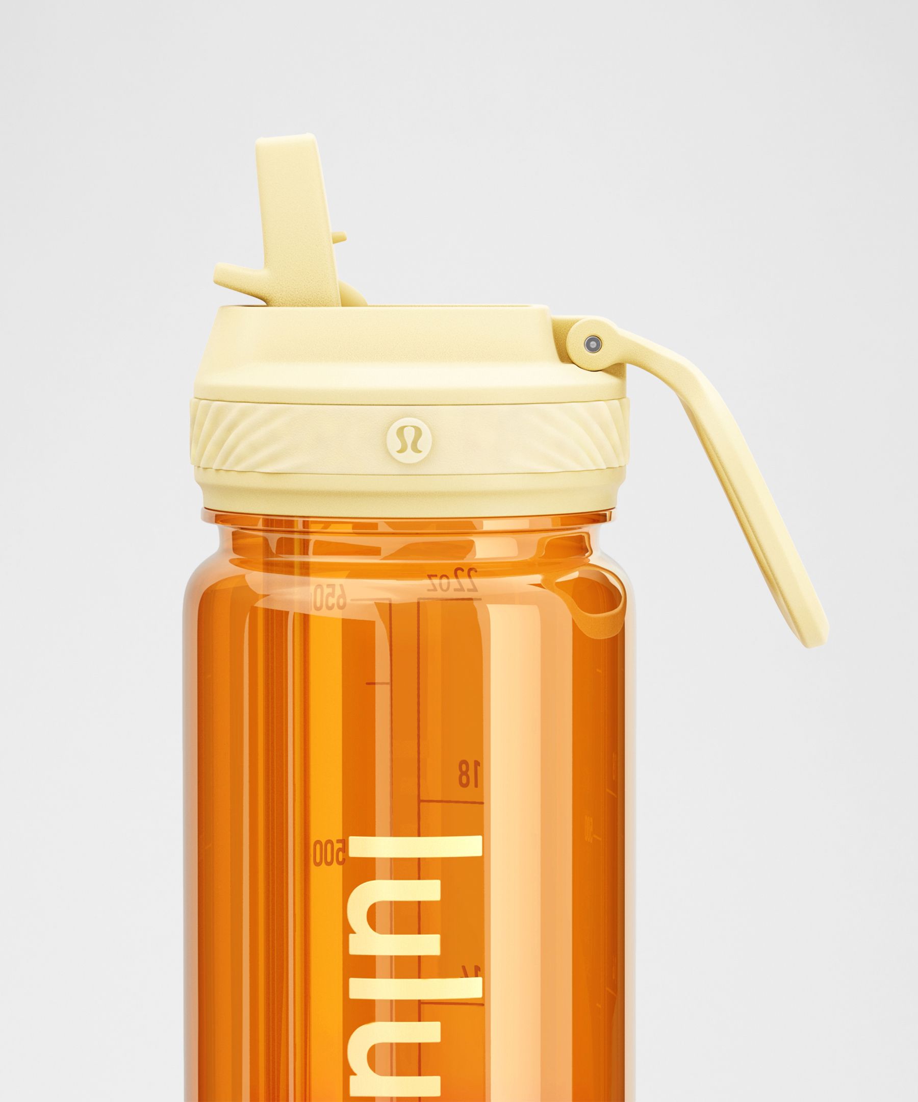 Back to Life Clear Bottle 24oz