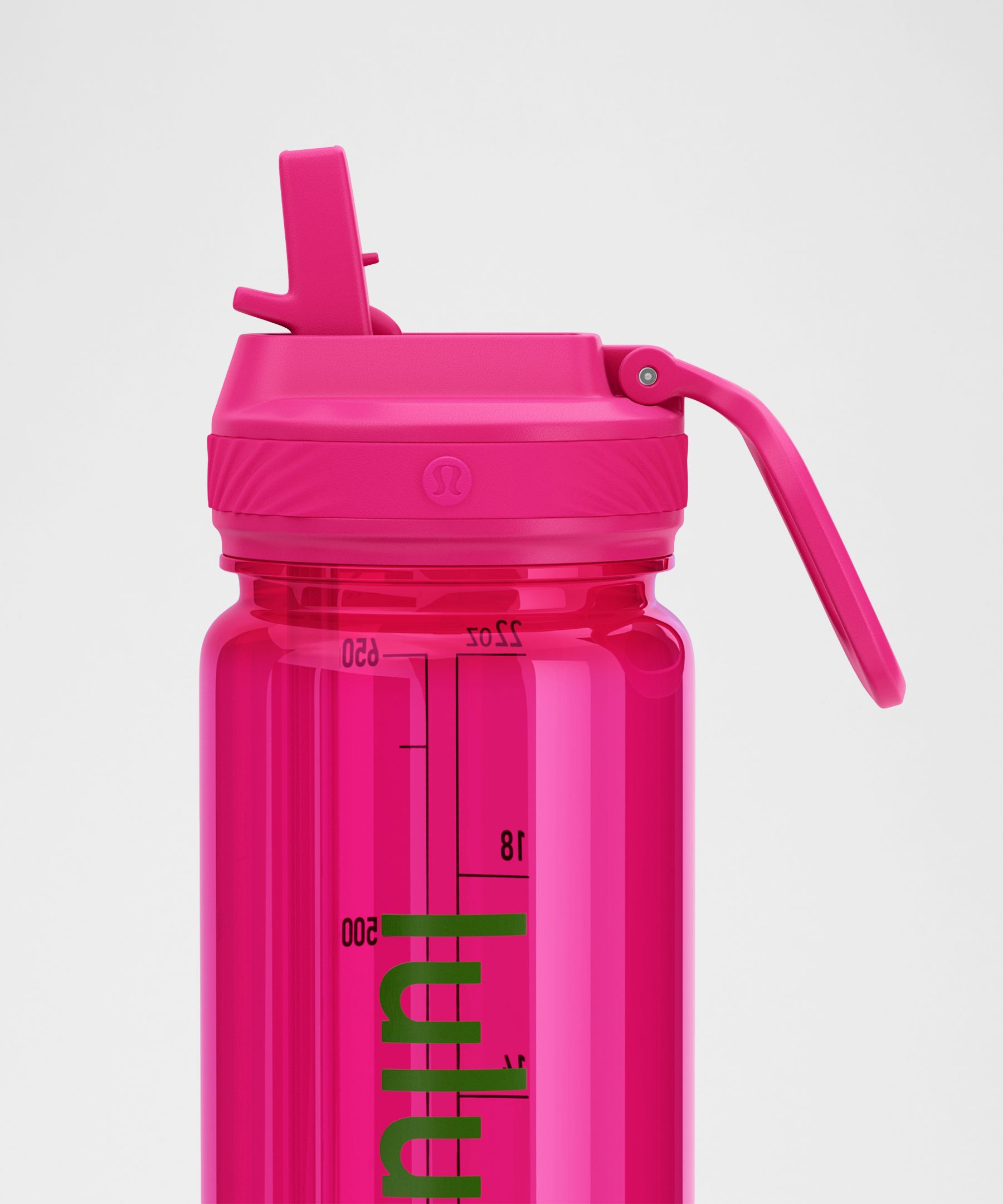 Back to Life Clear Bottle 24oz