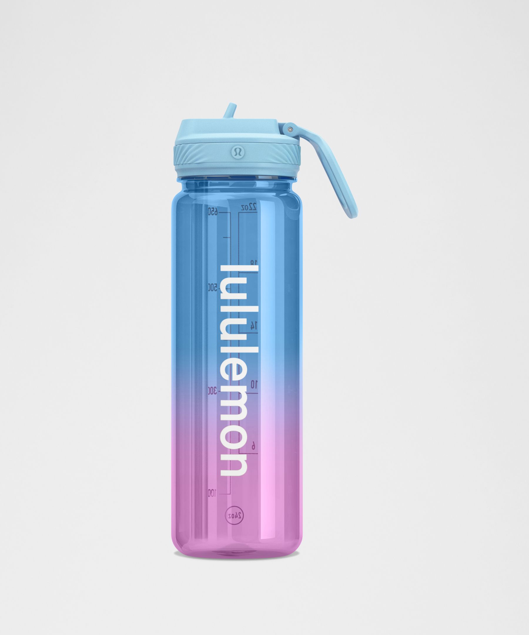 Back to Life Clear Bottle 24oz