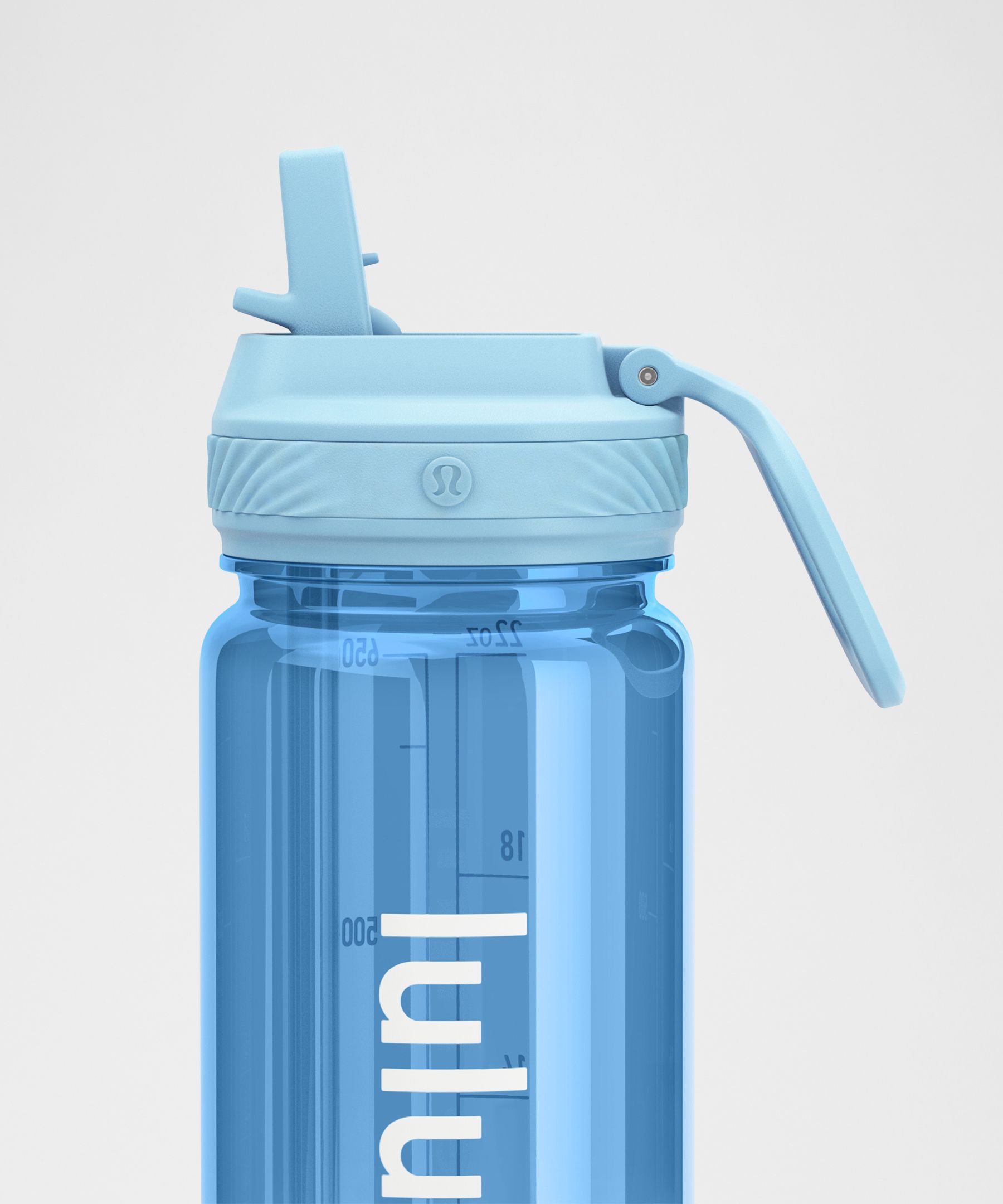 Back to Life Clear Bottle 24oz