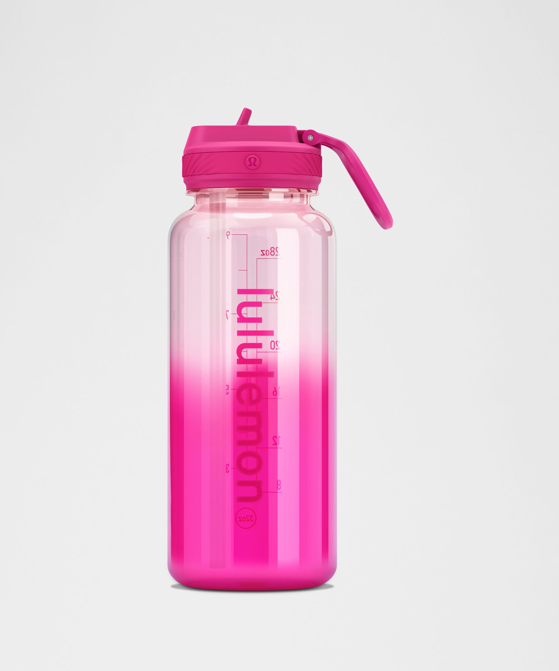 Back to Life Clear Bottle 32oz