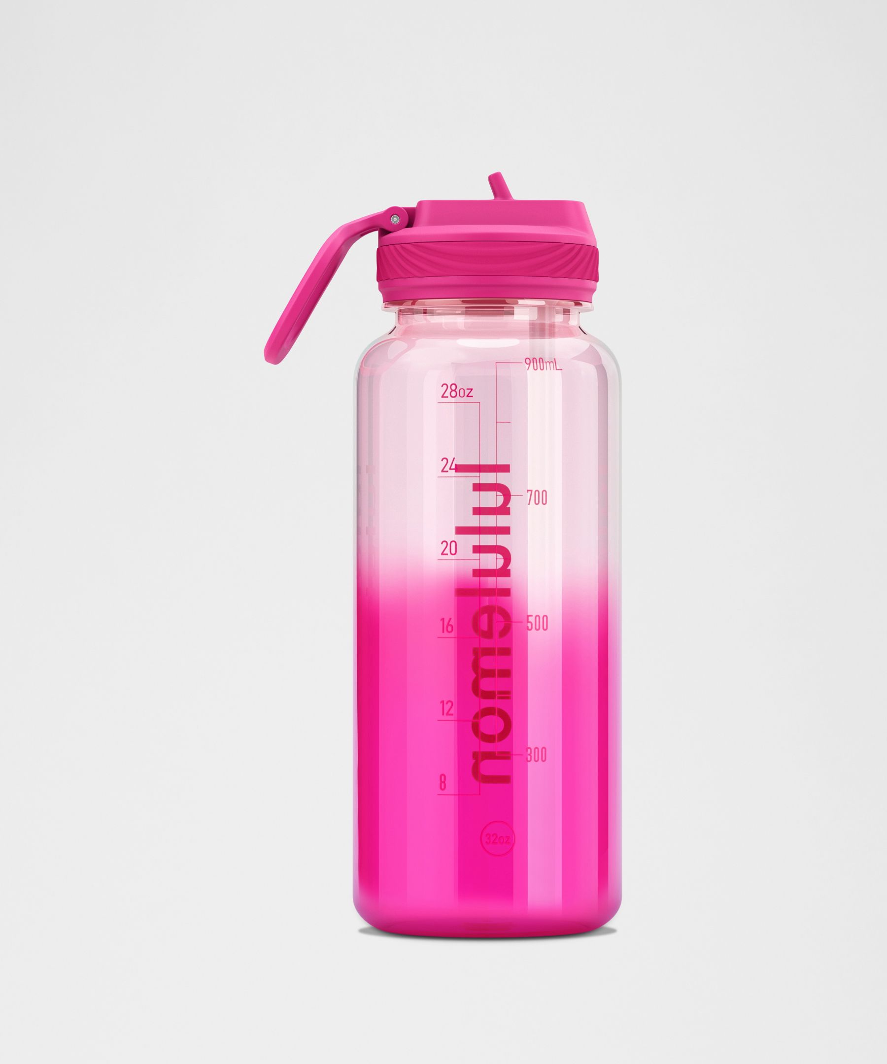 Back to Life Clear Bottle 32oz