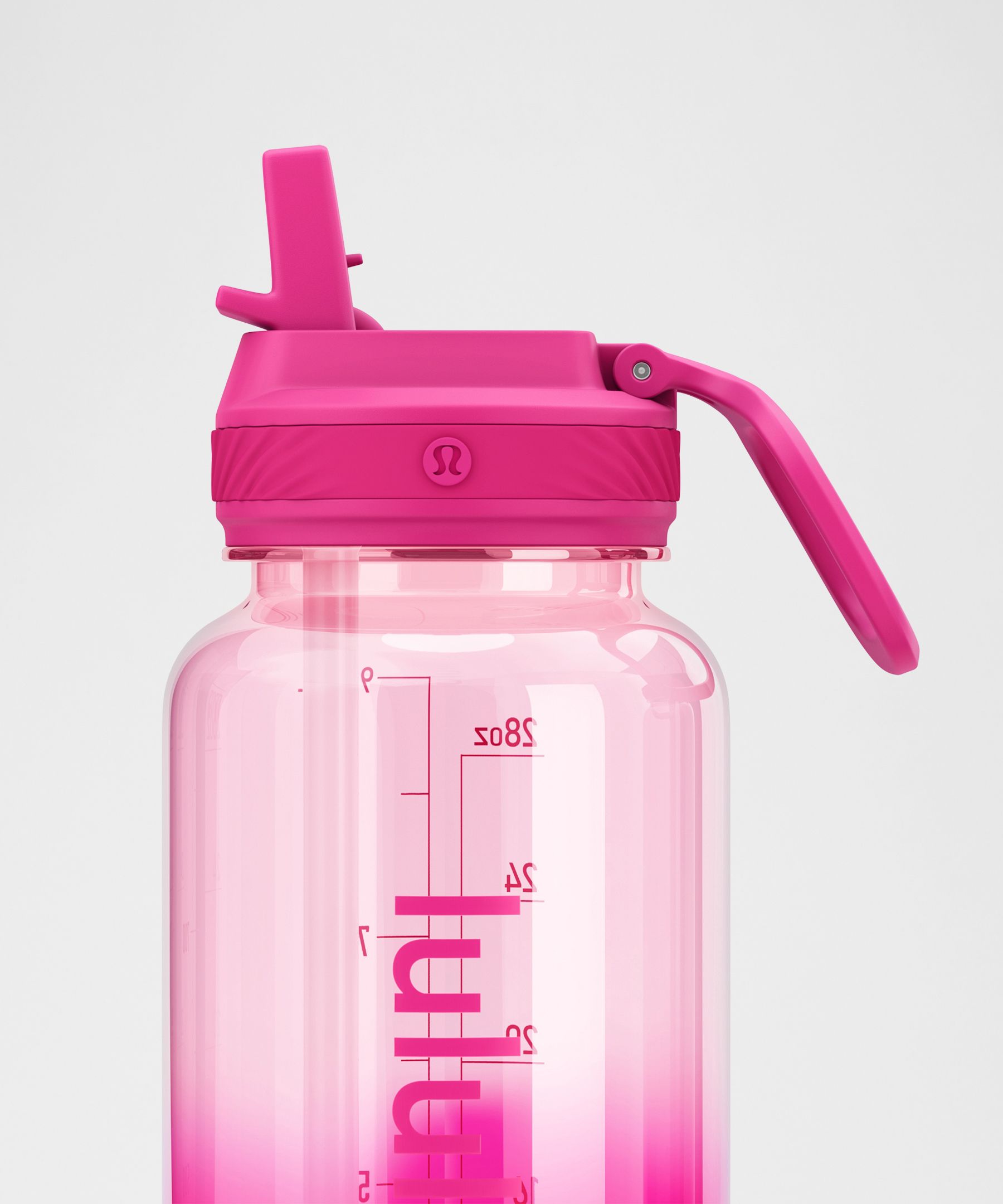 Back to Life Clear Bottle 32oz