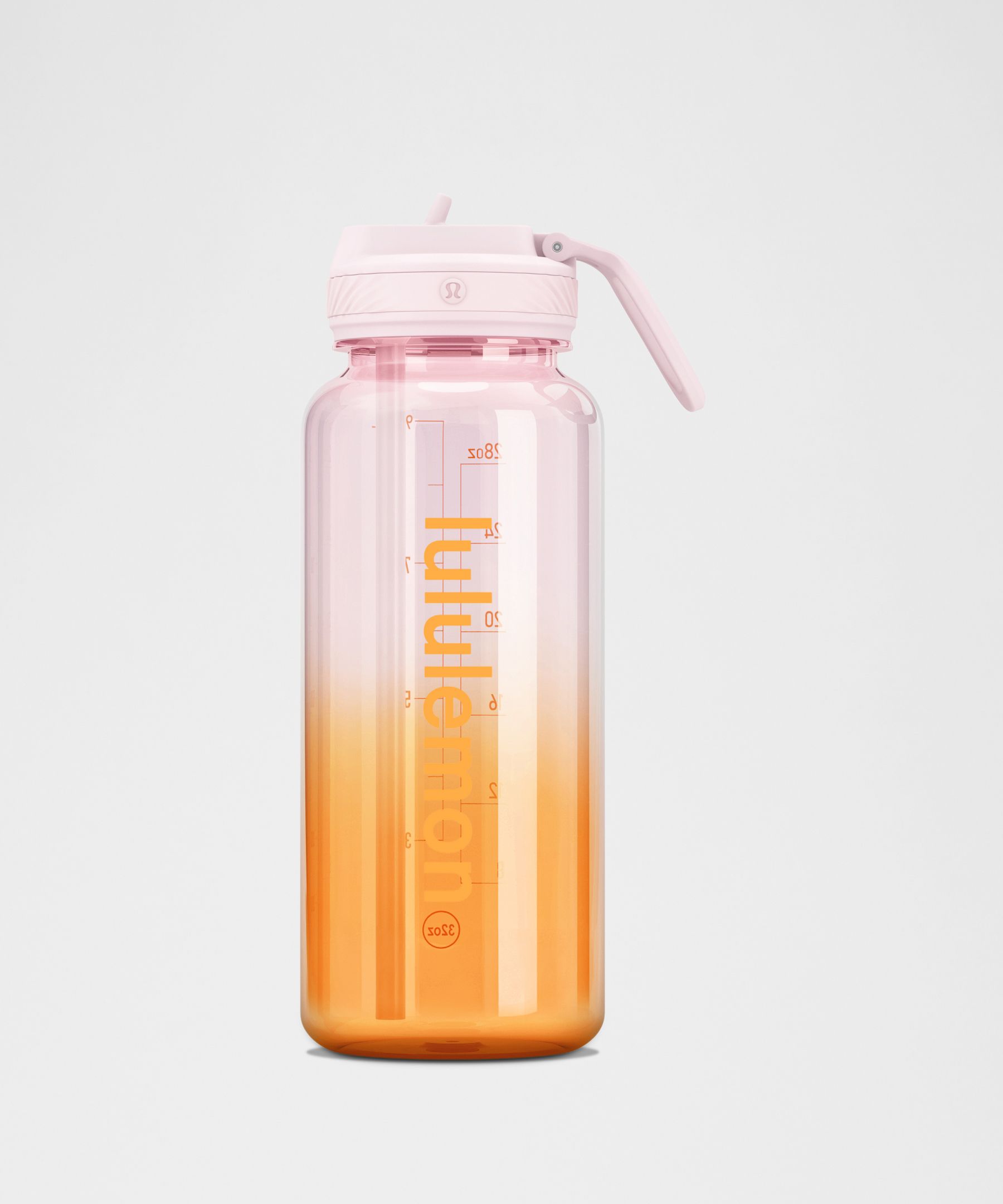 Back to Life Clear Bottle 32oz