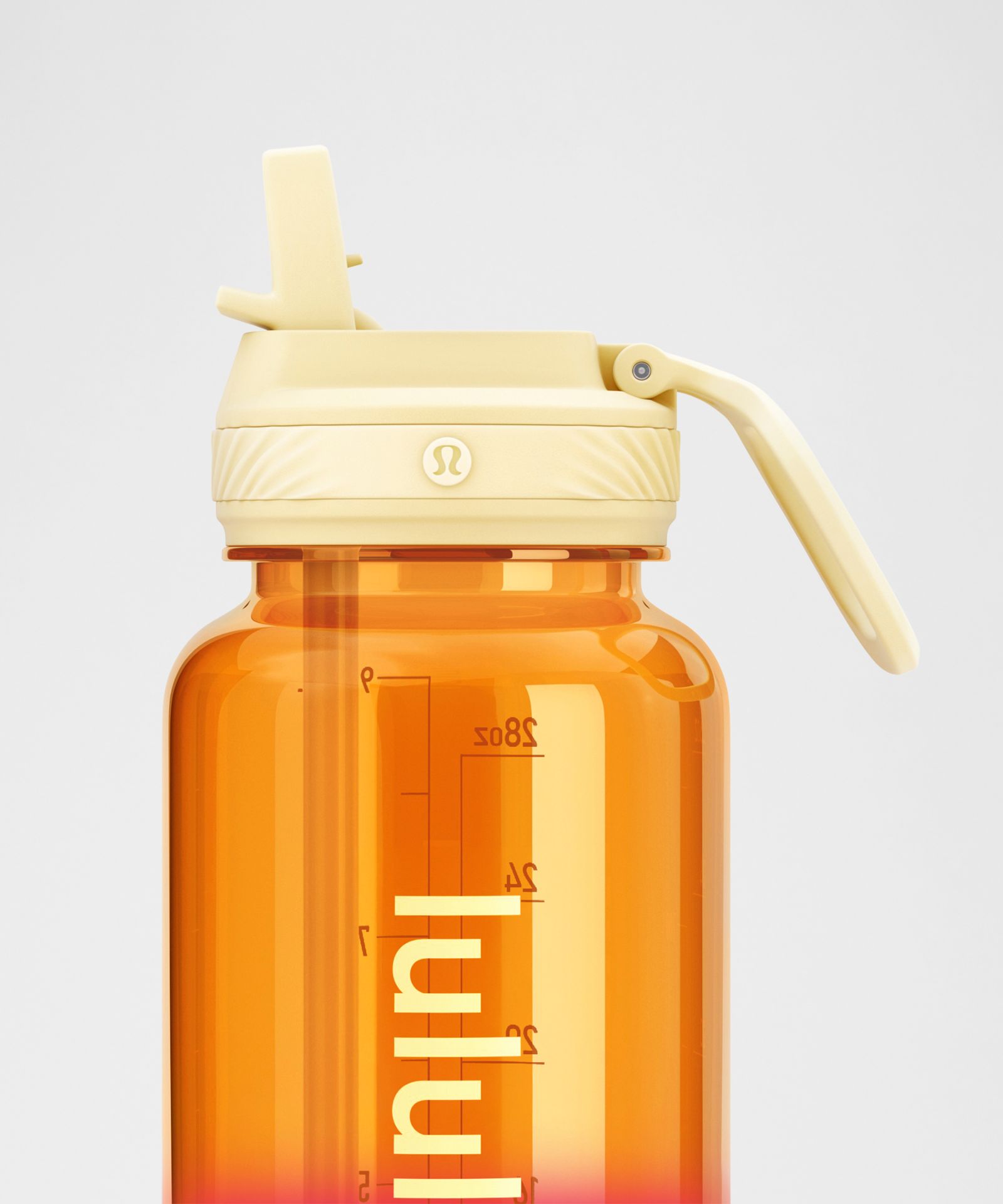 Бутылка Lululemon Back to Life объёмом 32 oz — фото 3