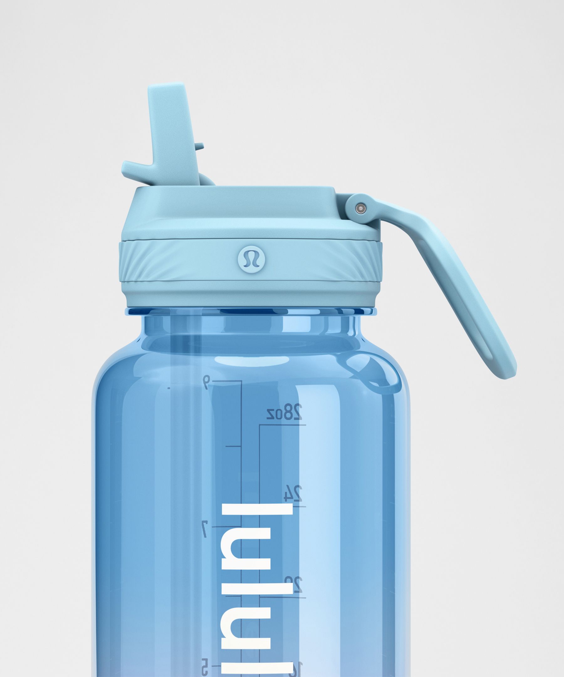 Back to Life Clear Bottle 32oz
