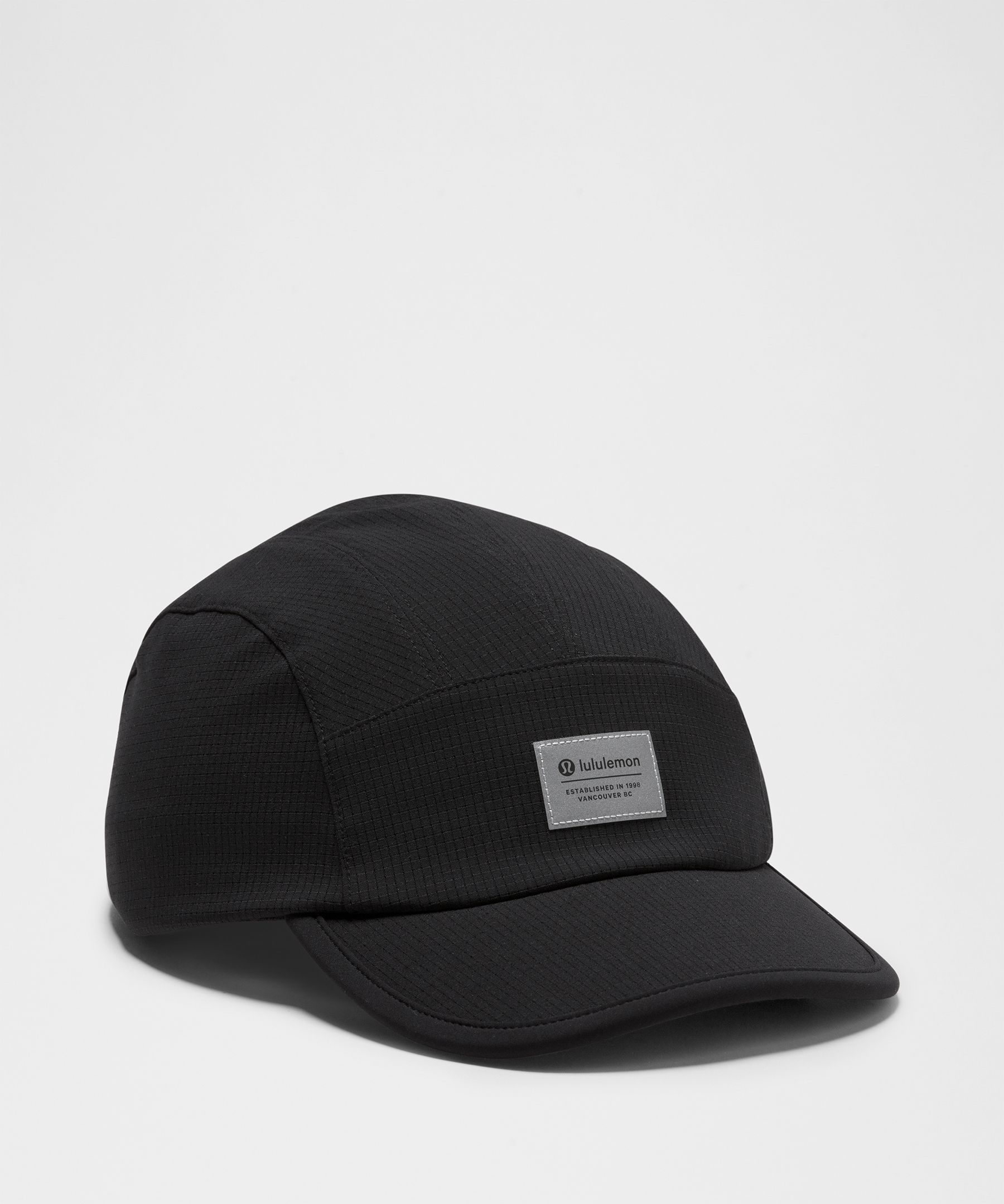 Multi-Panel Running Hat