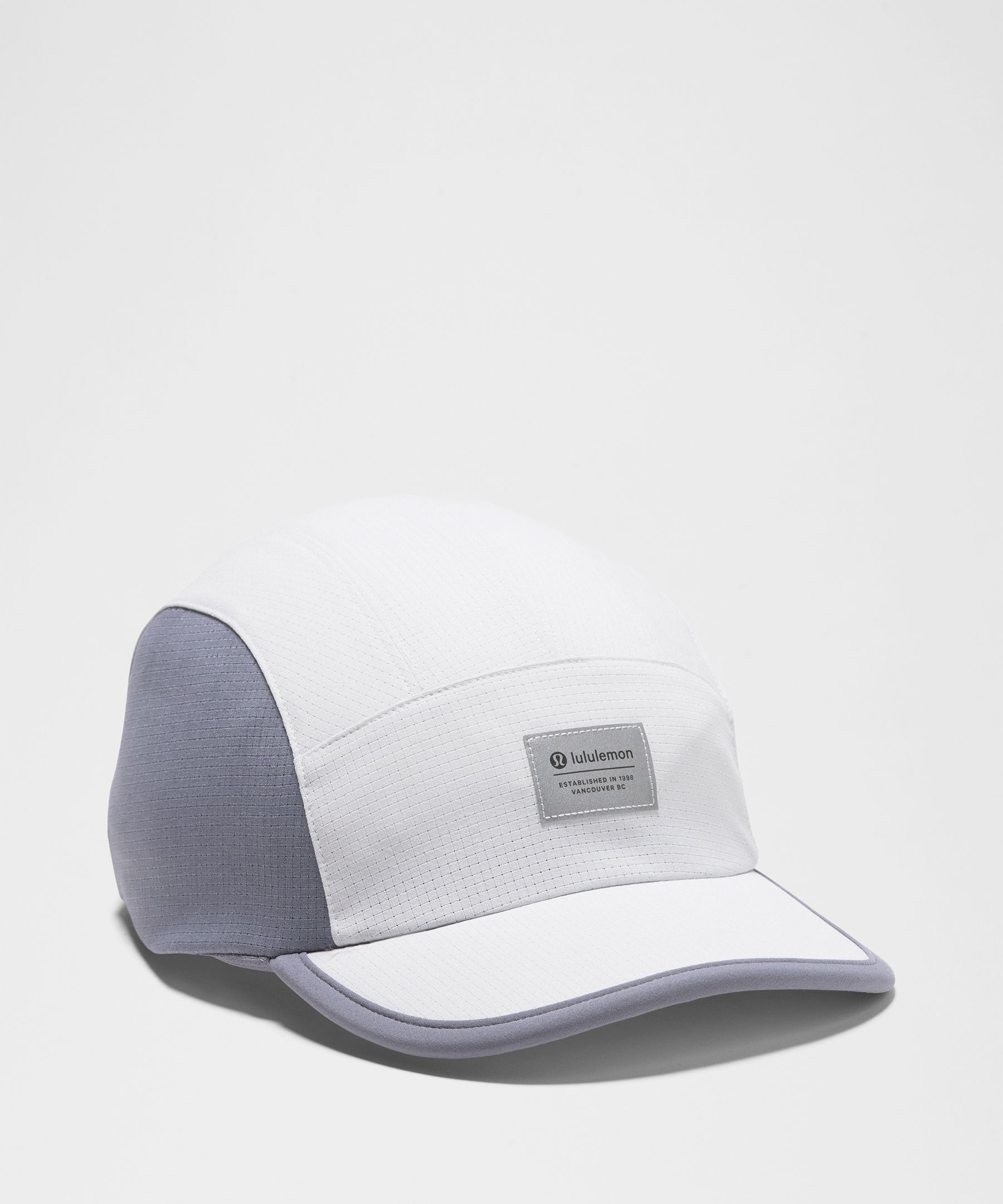 Multi-Panel Running Hat