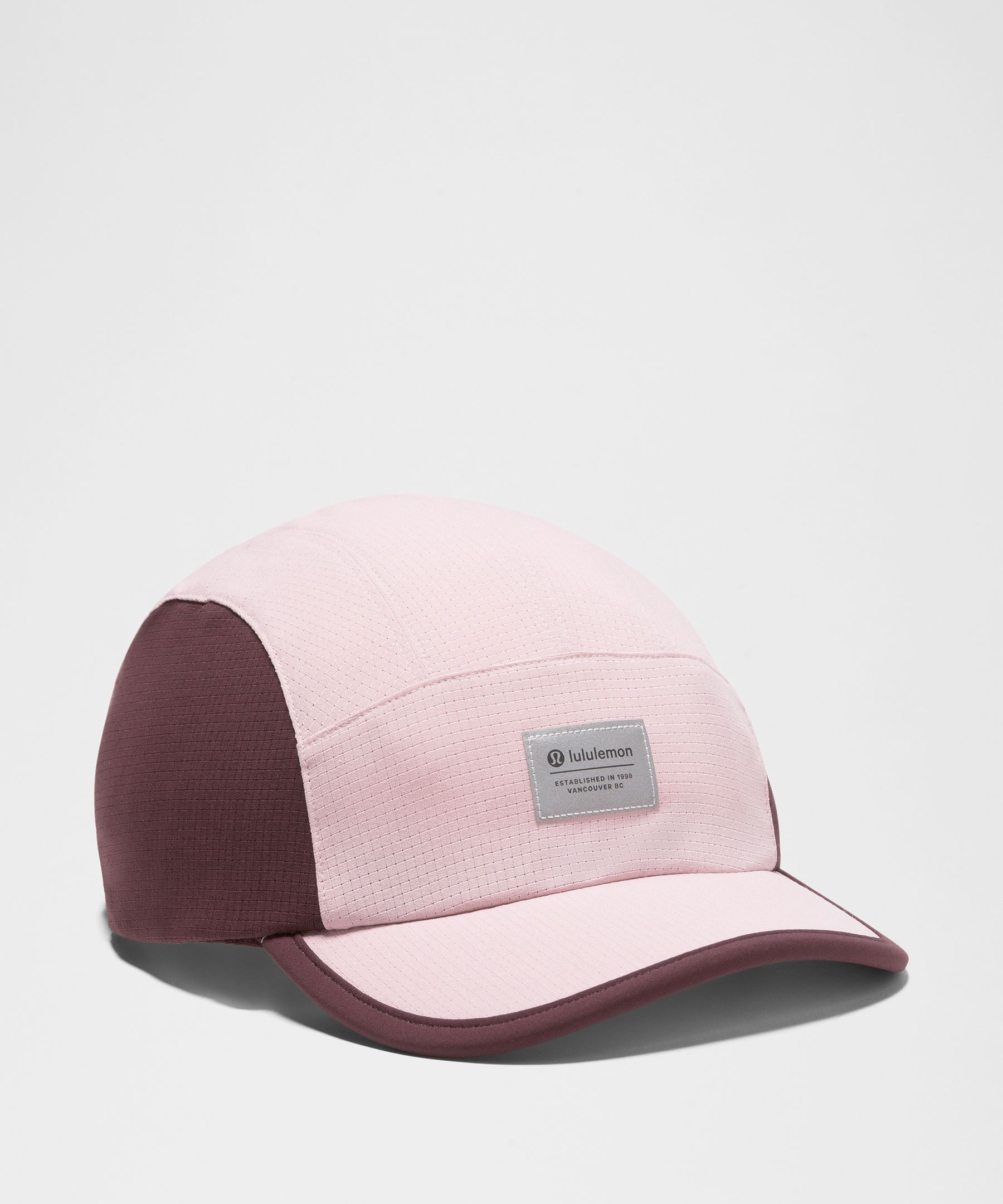 Multi-Panel Running Hat