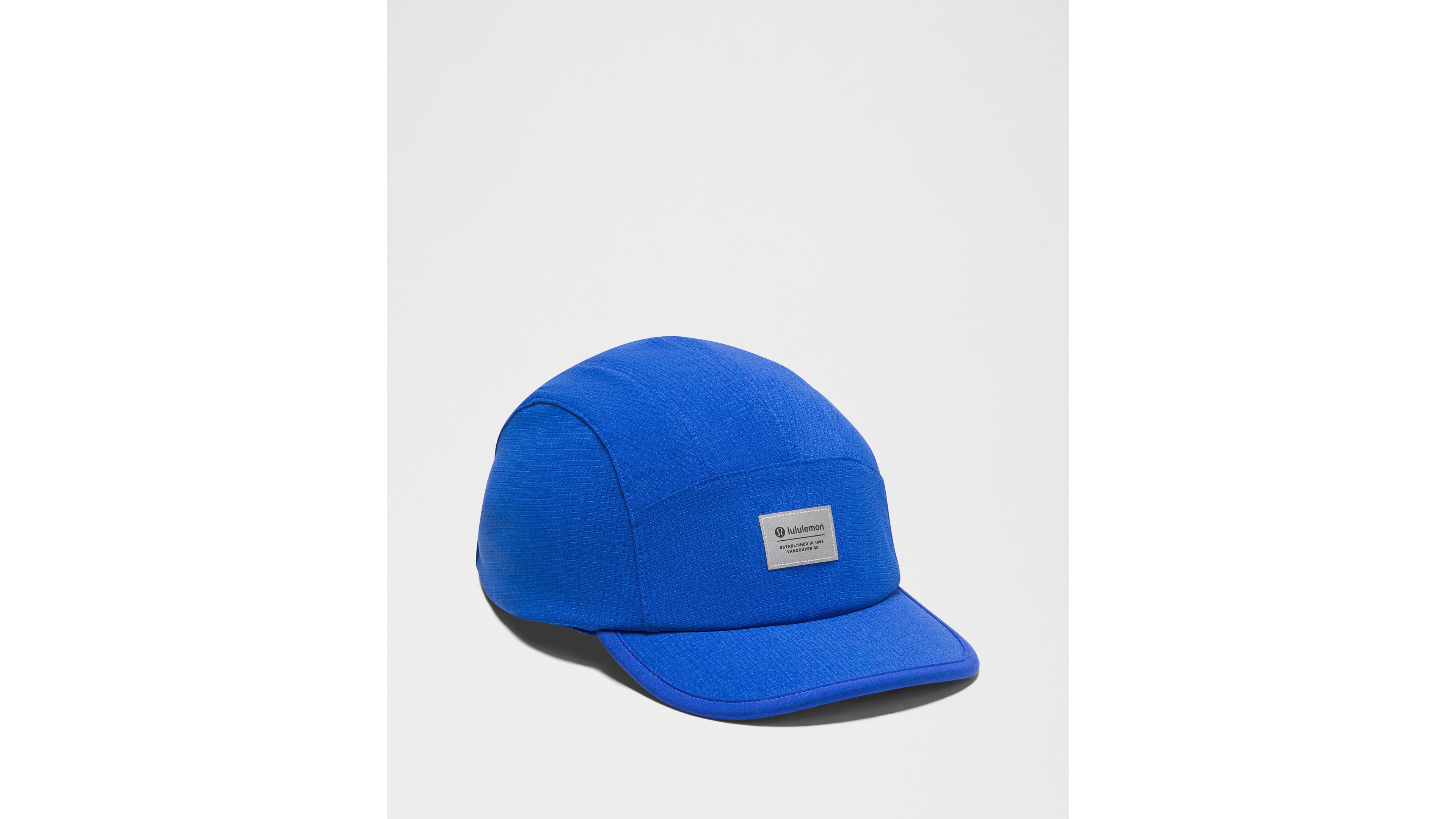 Multi-Panel Running Hat