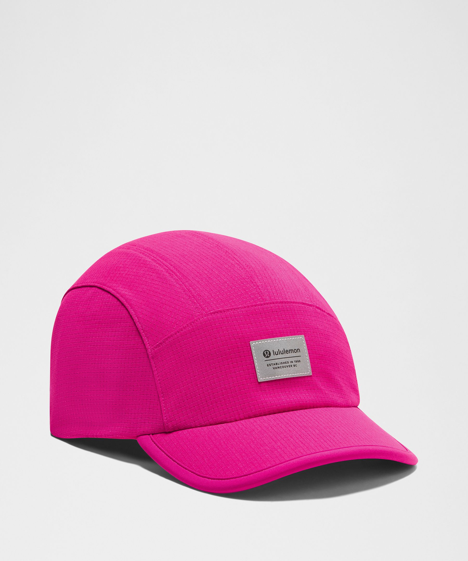 Multi-Panel Running Hat