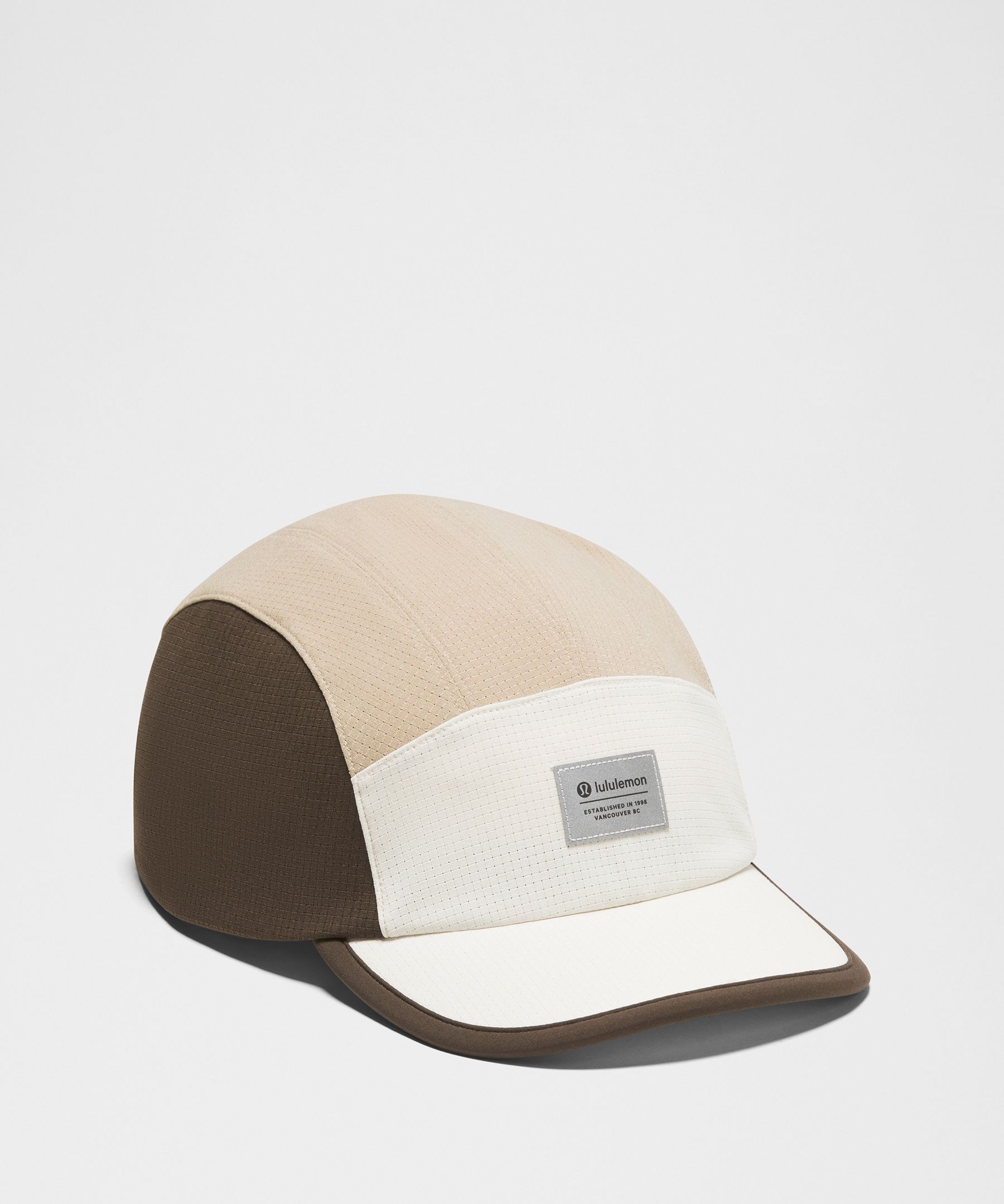 Lululemon Multi-Panel Running Hat INTERNATIONAL SHIPPING
