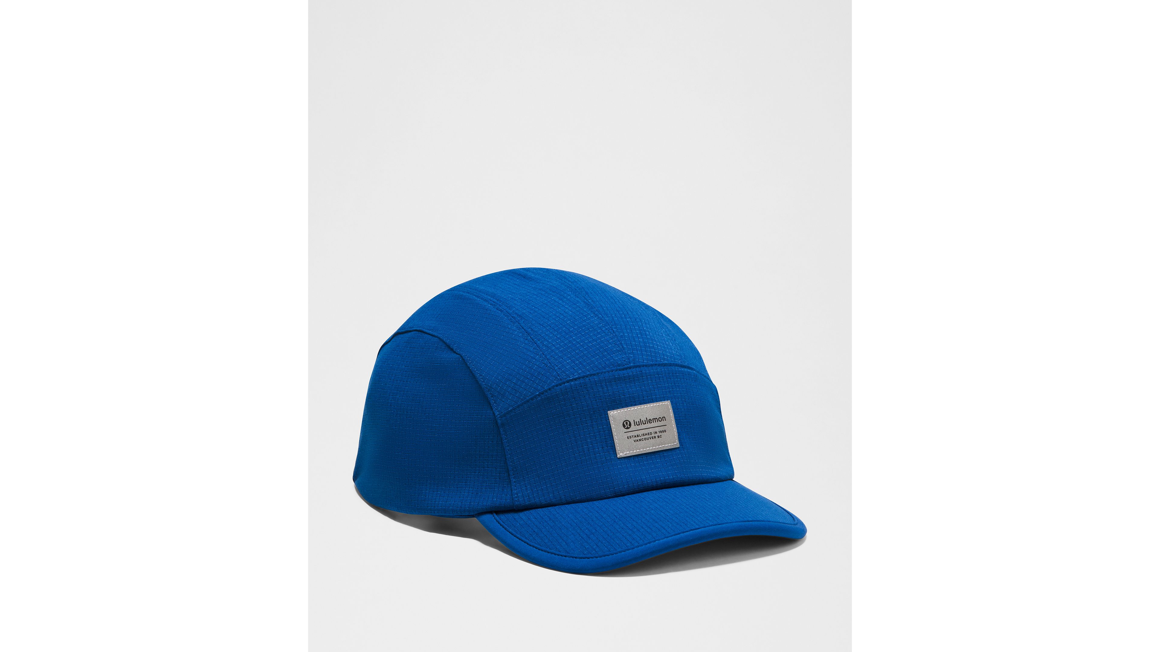 Multi-Panel Running Hat