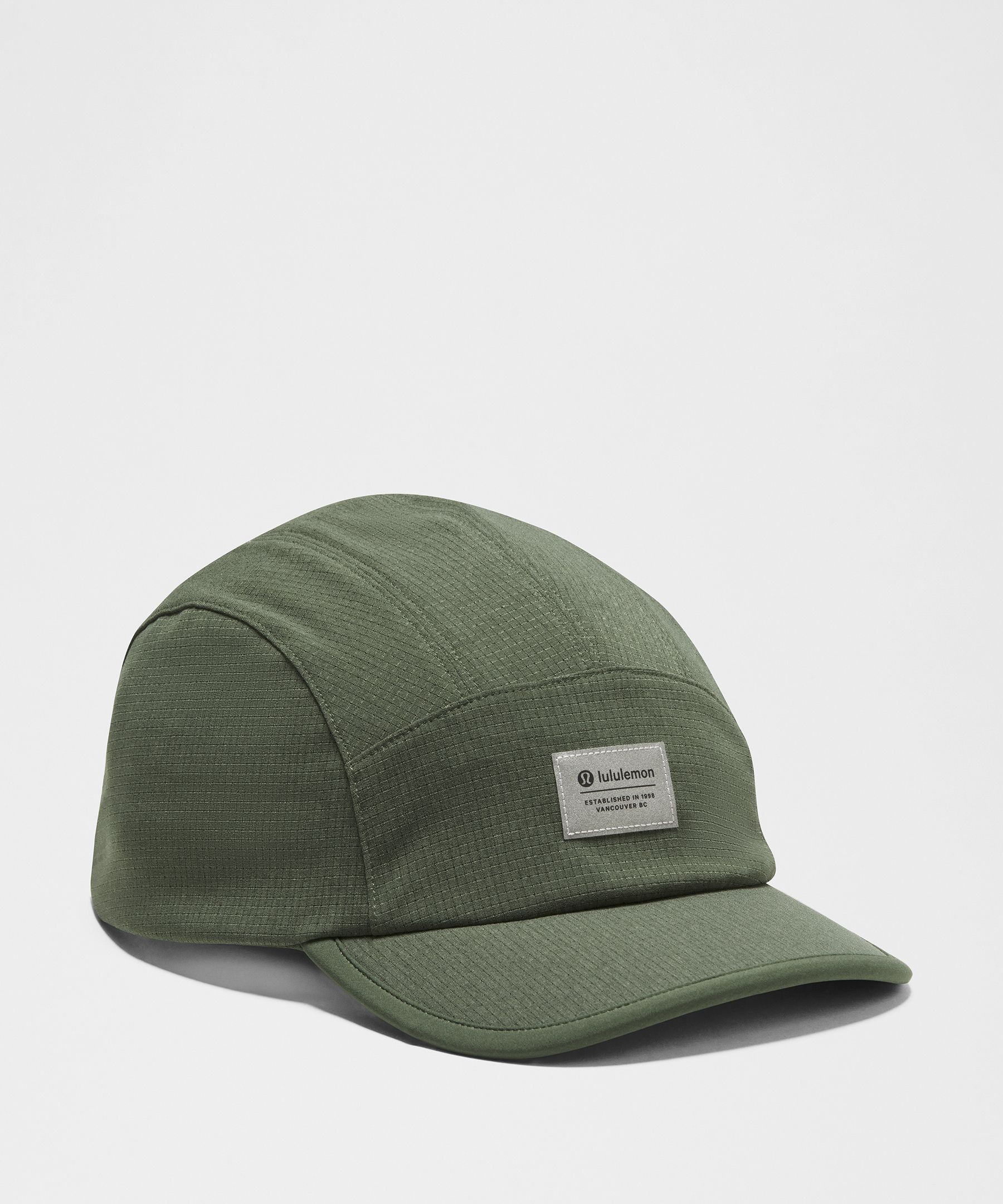 Multi-Panel Running Hat