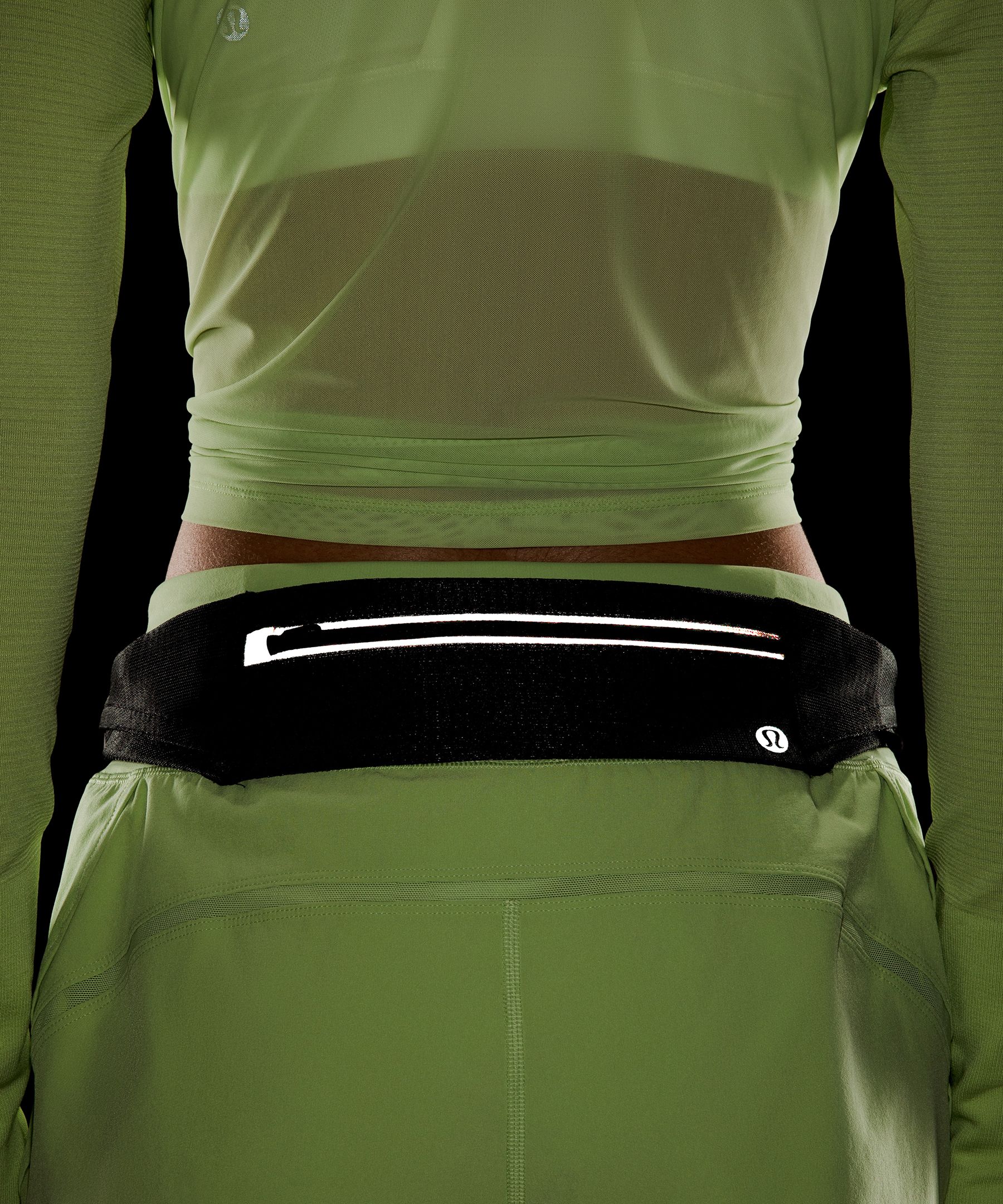 Fast and Free Running Belt *Grid Mesh | Men's Accessories