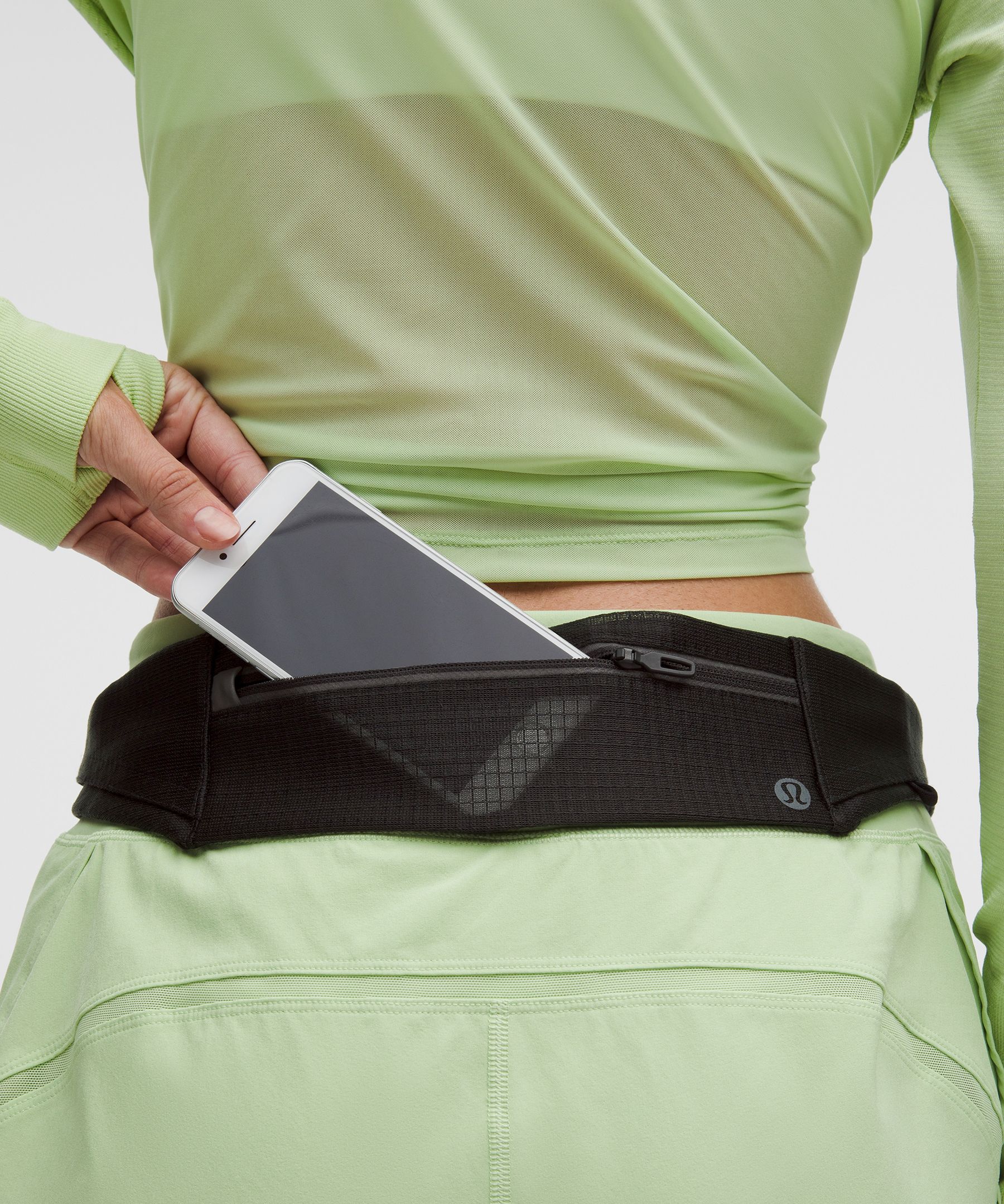 Fast and Free Running Belt *Grid Mesh | Men's Accessories