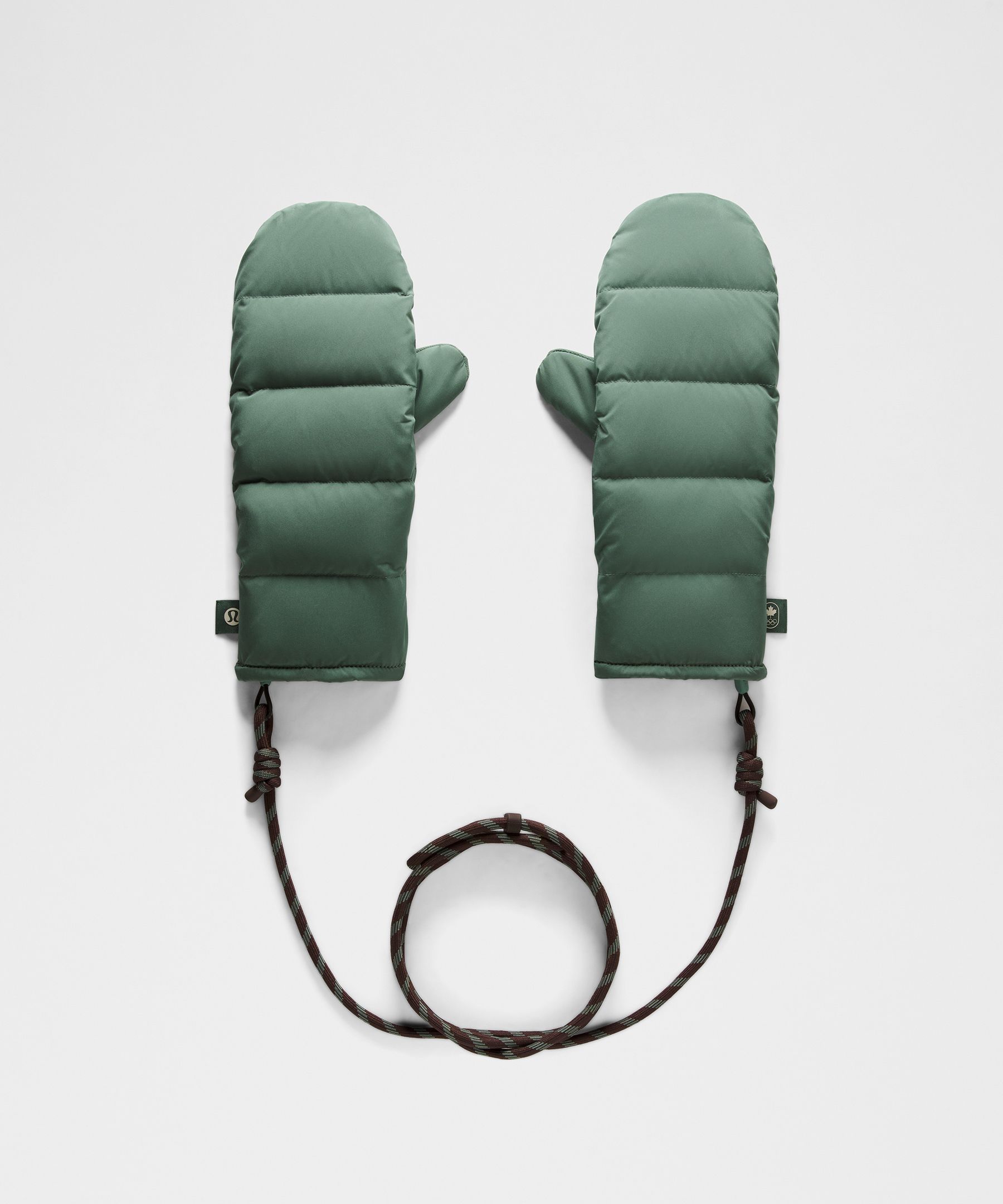 Team Canada Wunder Puff Mittens 