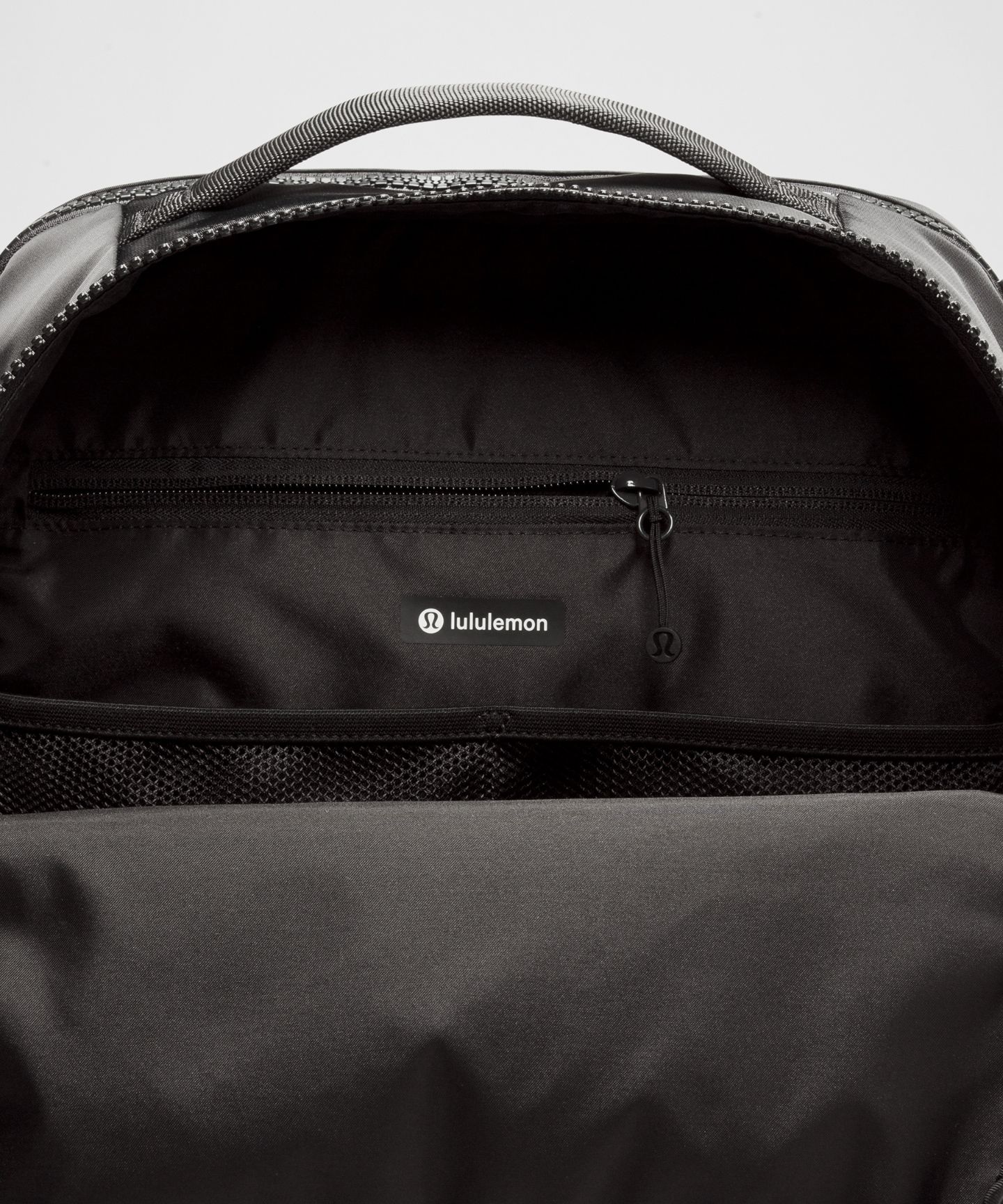Рюкзак Lululemon Everyday 21 л, цвет: Чёрный — фото 6