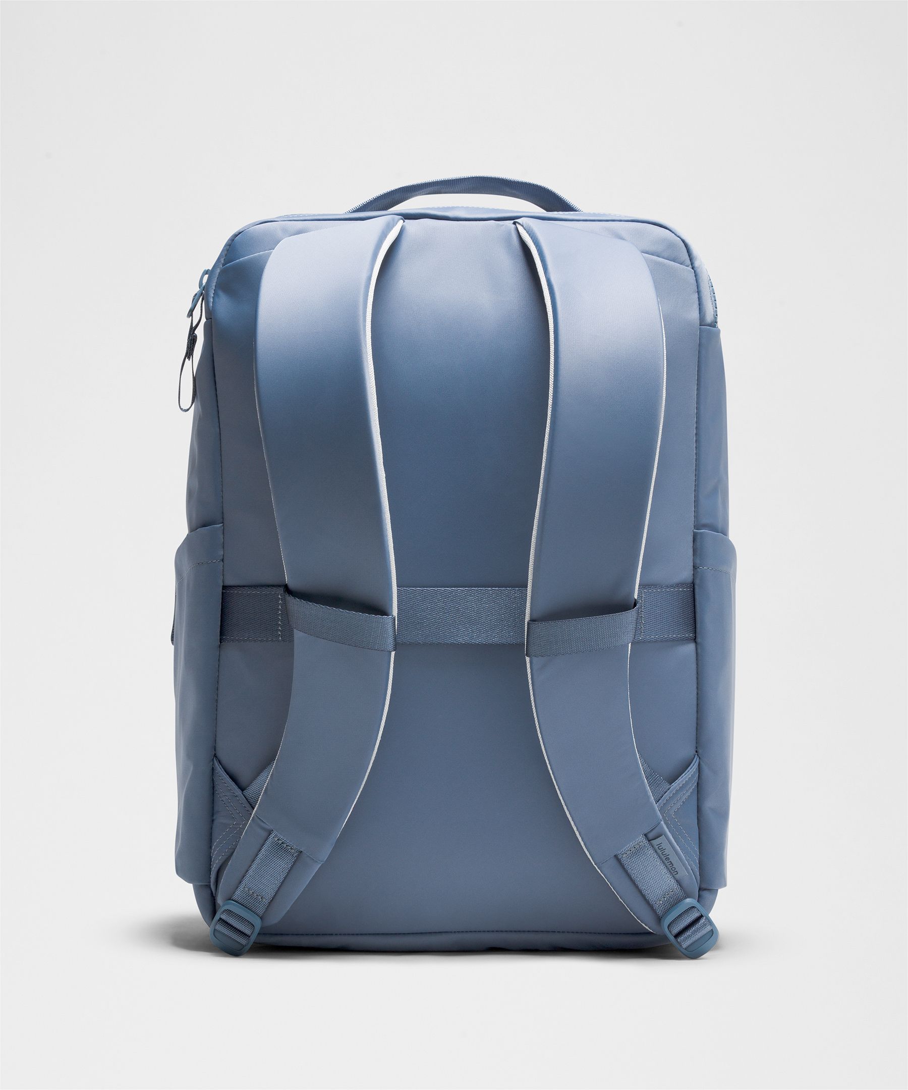 lululemon ベージュ フラップリュック lululemon ベージュ フラップリュック - メルカリ