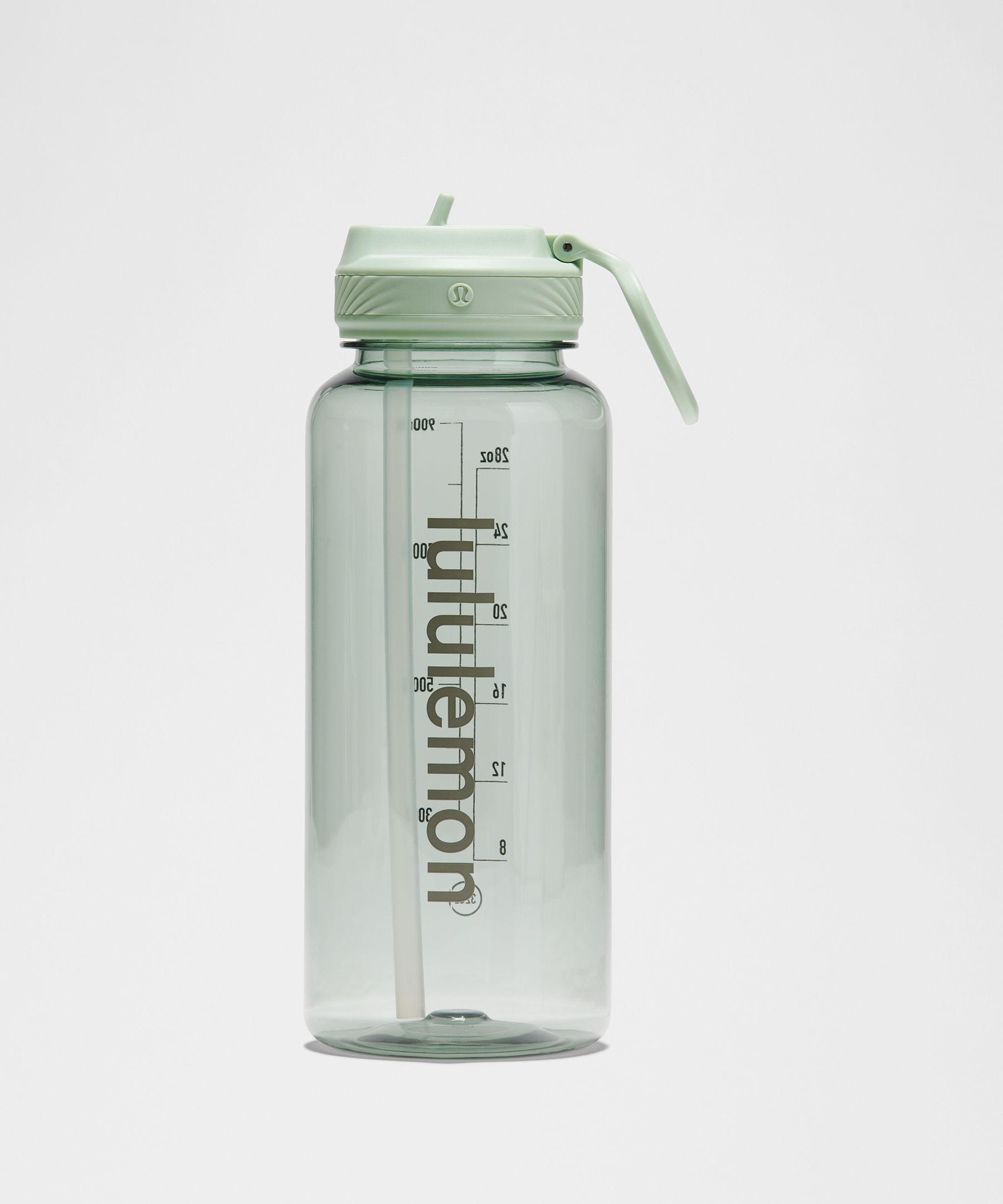 Back to Life Clear Bottle 32oz 