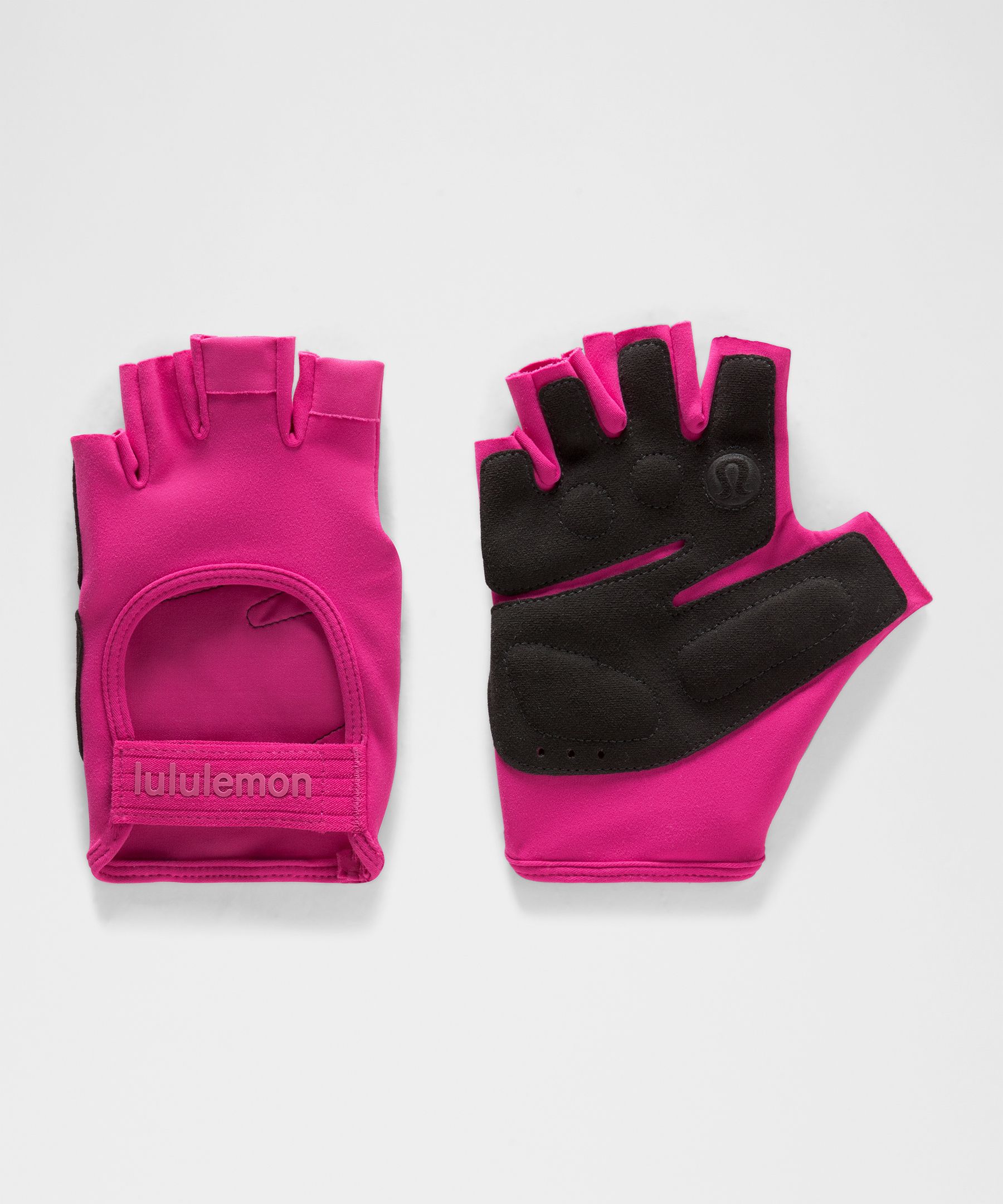 Wunder Train Padded Gloves