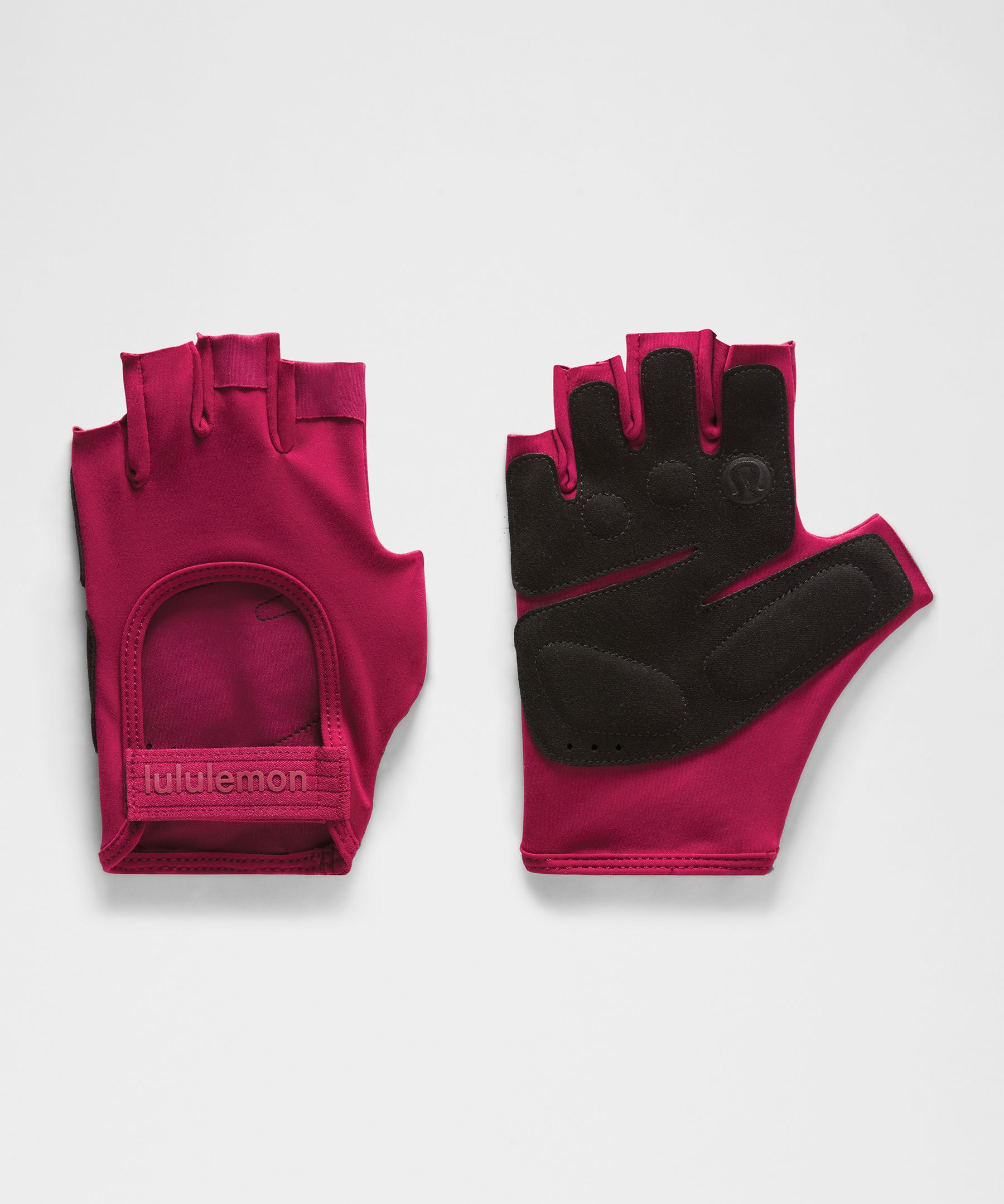 Wunder Train Padded Gloves