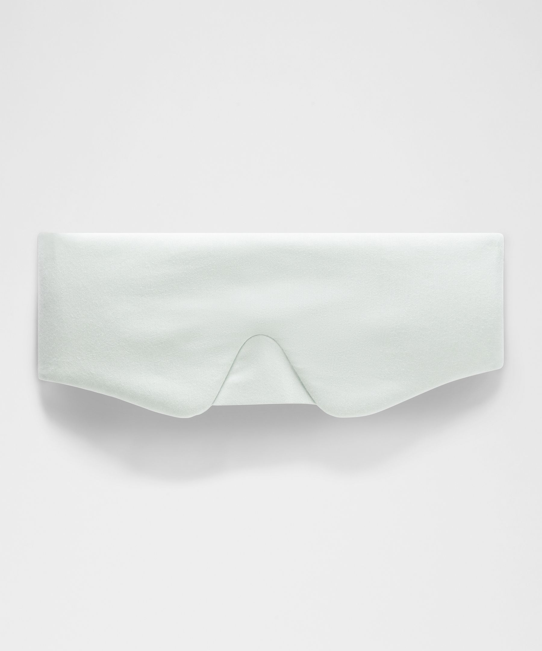 Lululemon Rest And Restore Eye Mask In White