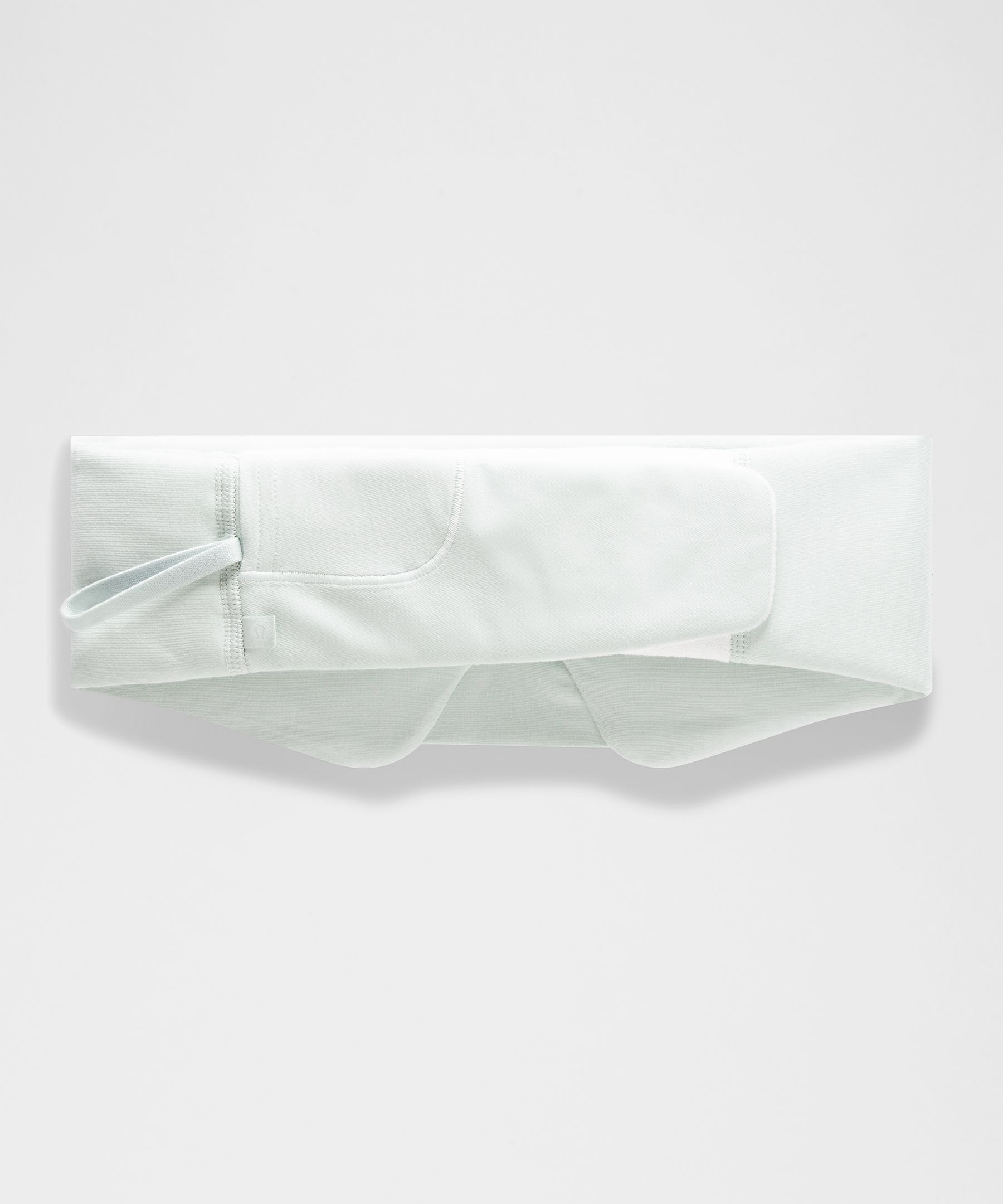 Lululemon Rest And Restore Eye Mask In White