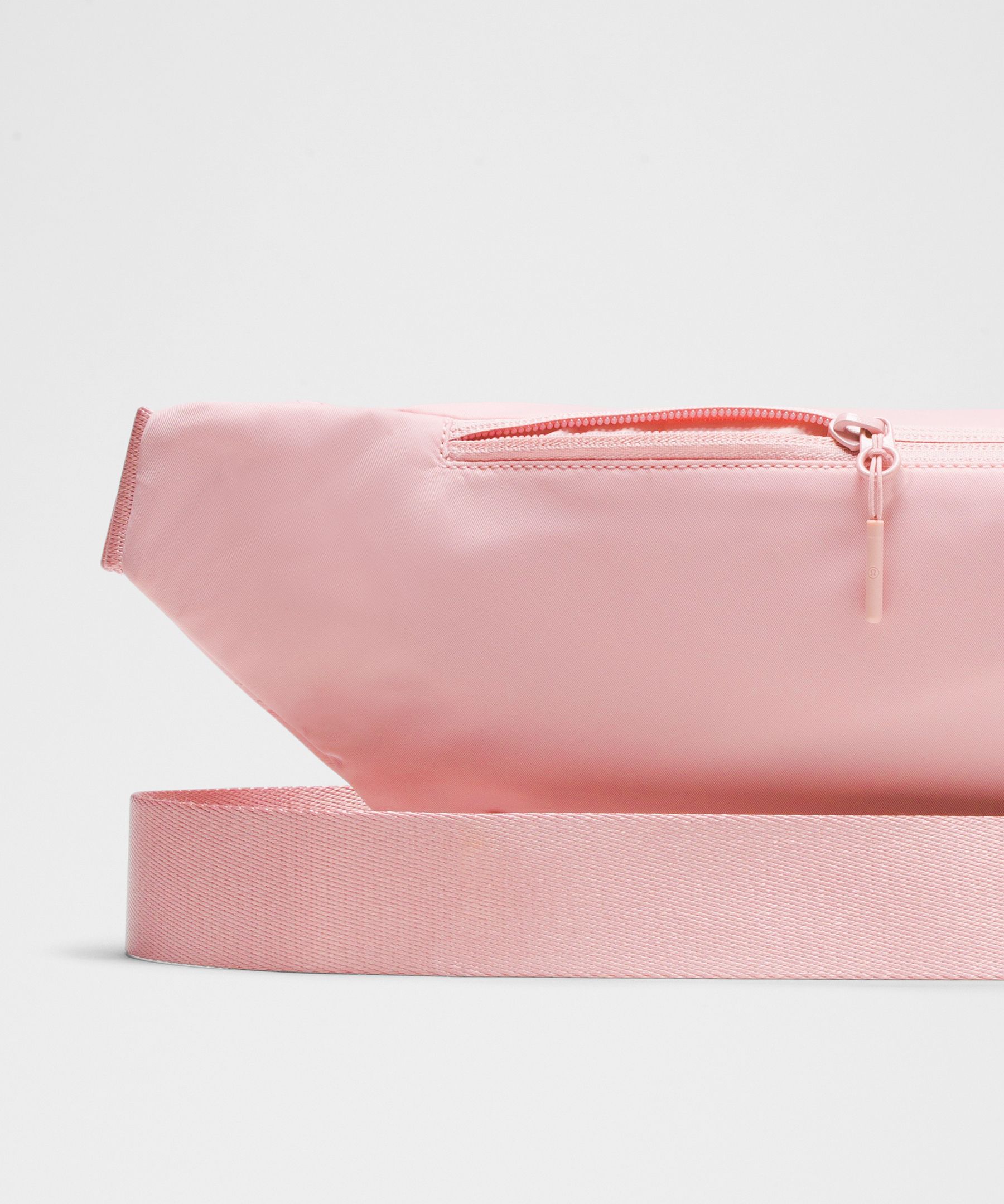 LULULEMON LULULEMON - EVERYWHERE BELT BAG EXTRA LARGE 4L  - PINK HAZE/GOLD 