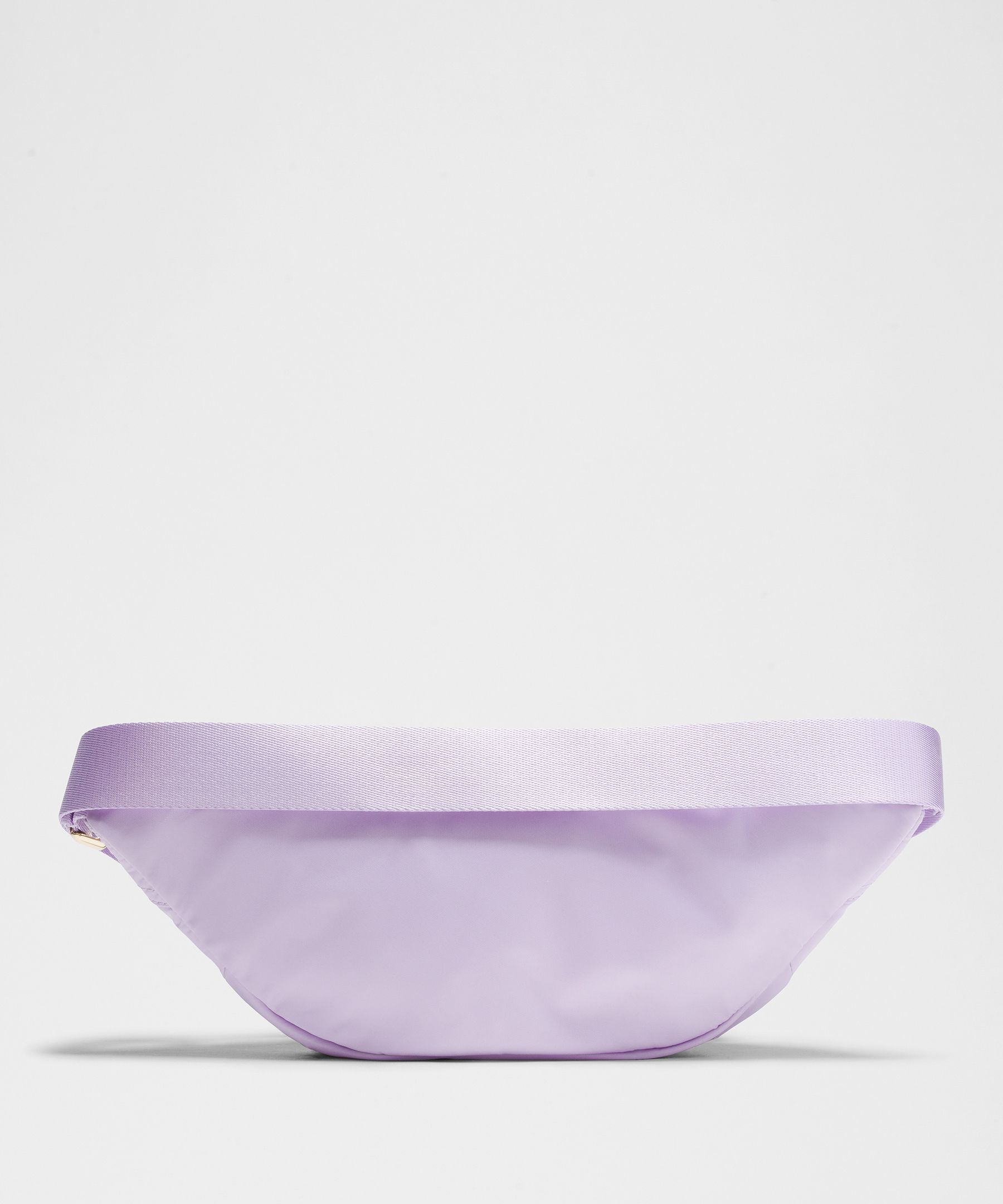 LULULEMON LULULEMON - EVERYWHERE BELT BAG EXTRA LARGE 4L  - PURPLE/LAVENDER FROST/GOLD 