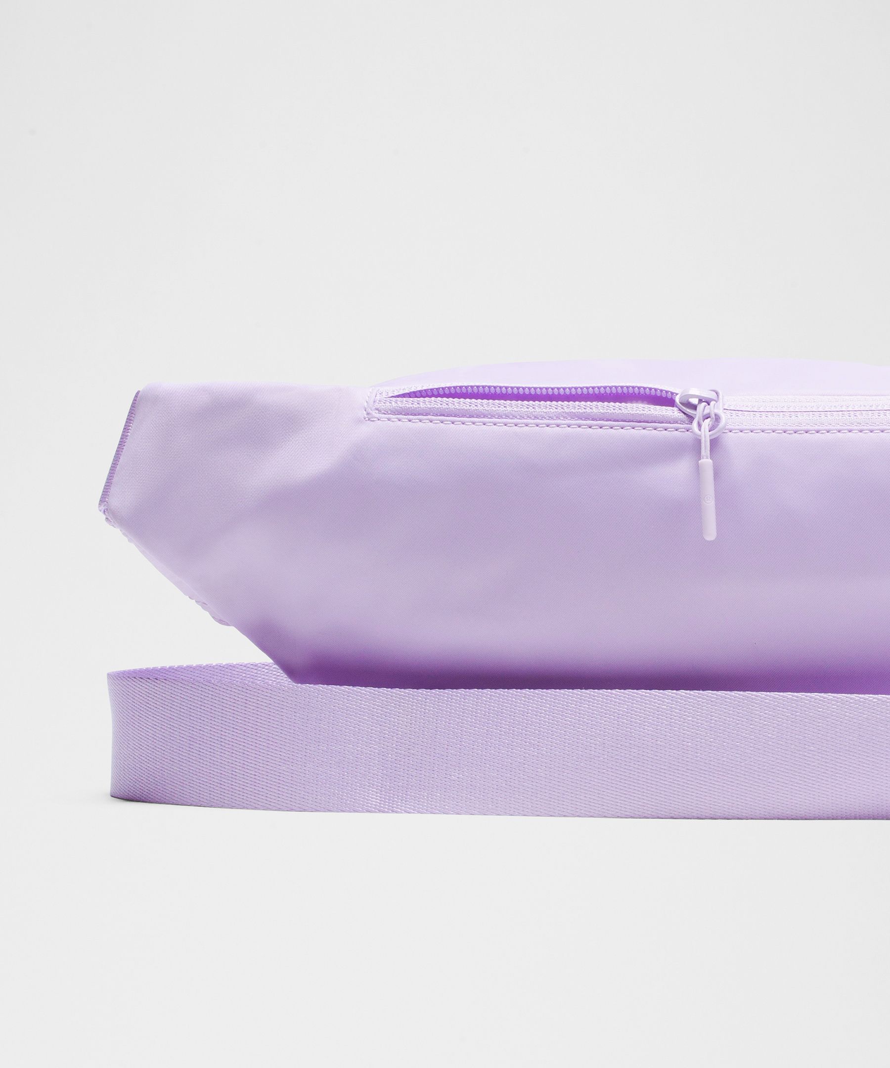 LULULEMON LULULEMON - EVERYWHERE BELT BAG EXTRA LARGE 4L  - PURPLE/LAVENDER FROST/GOLD 