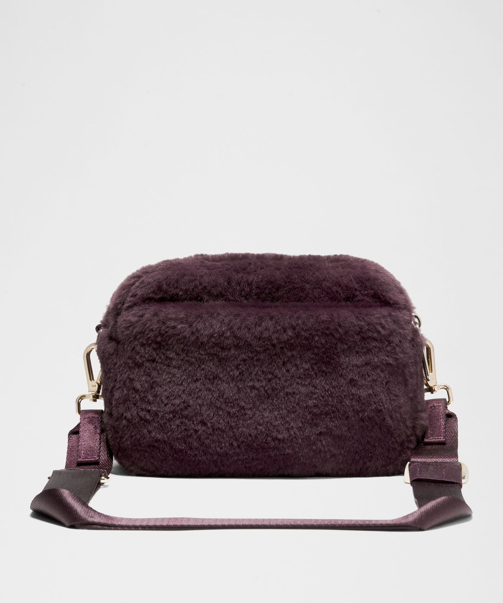 Сумки Lululemon Everywhere Crossbody 2L *Plush Fleece — фото 3