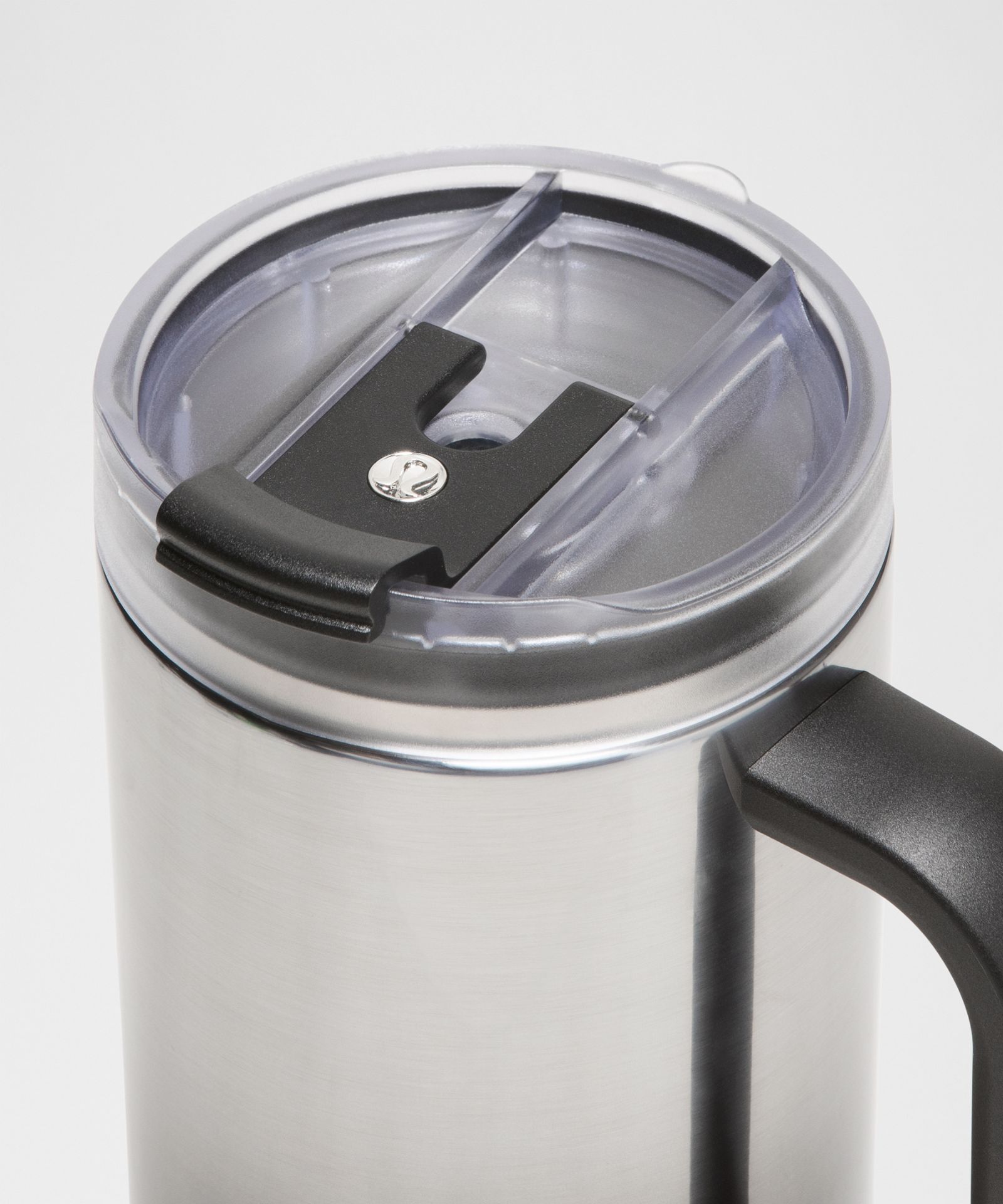 Аксессуары Lululemon Insulated Tumbler 40oz *Shine — фото 2