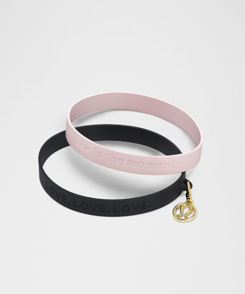 Аксессуары Lululemon Back to Life Bottle Bands *2 Pack